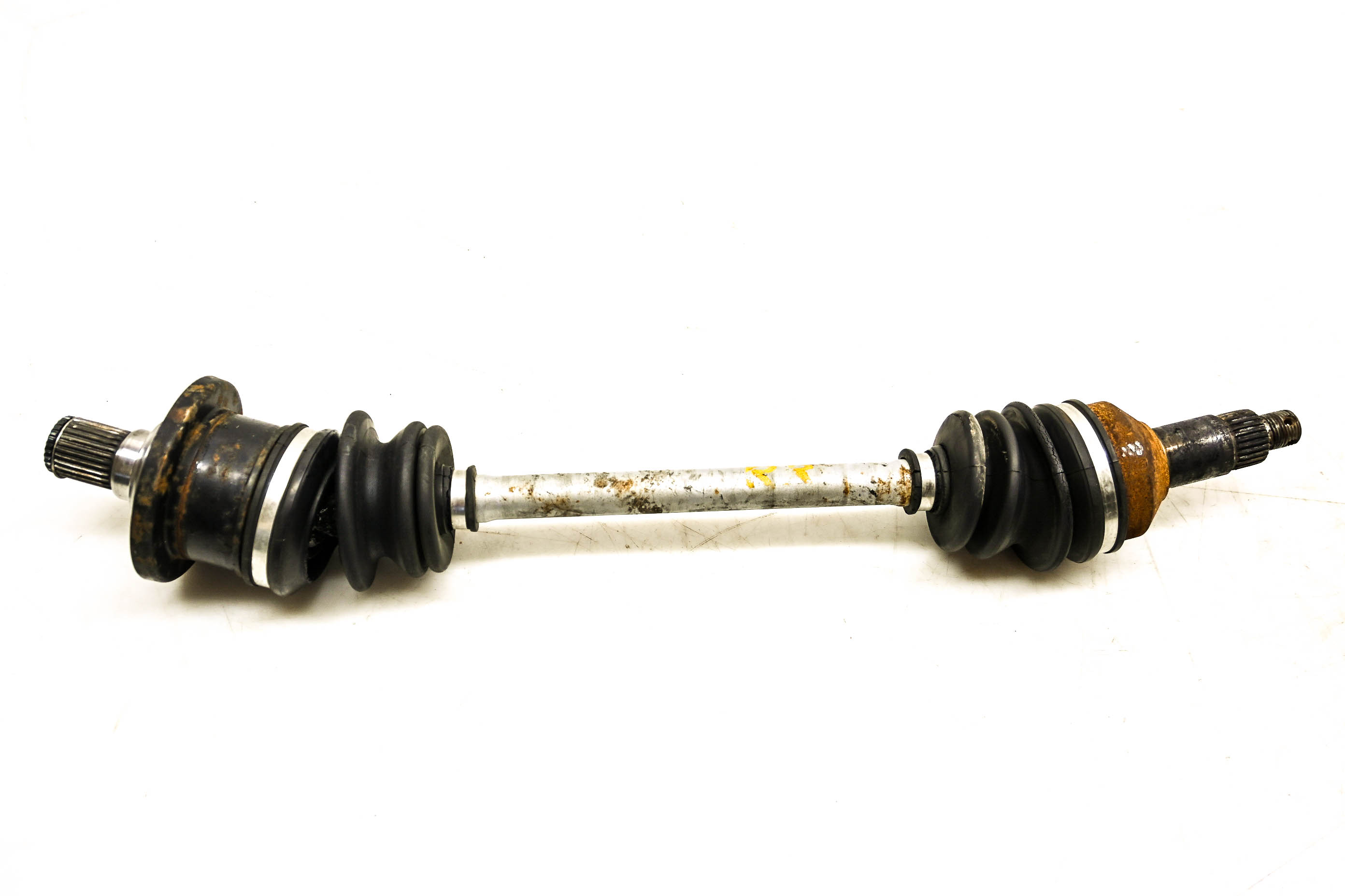 04 Arctic Cat 650 V2 4x4 Rear Right Left Cv Axle