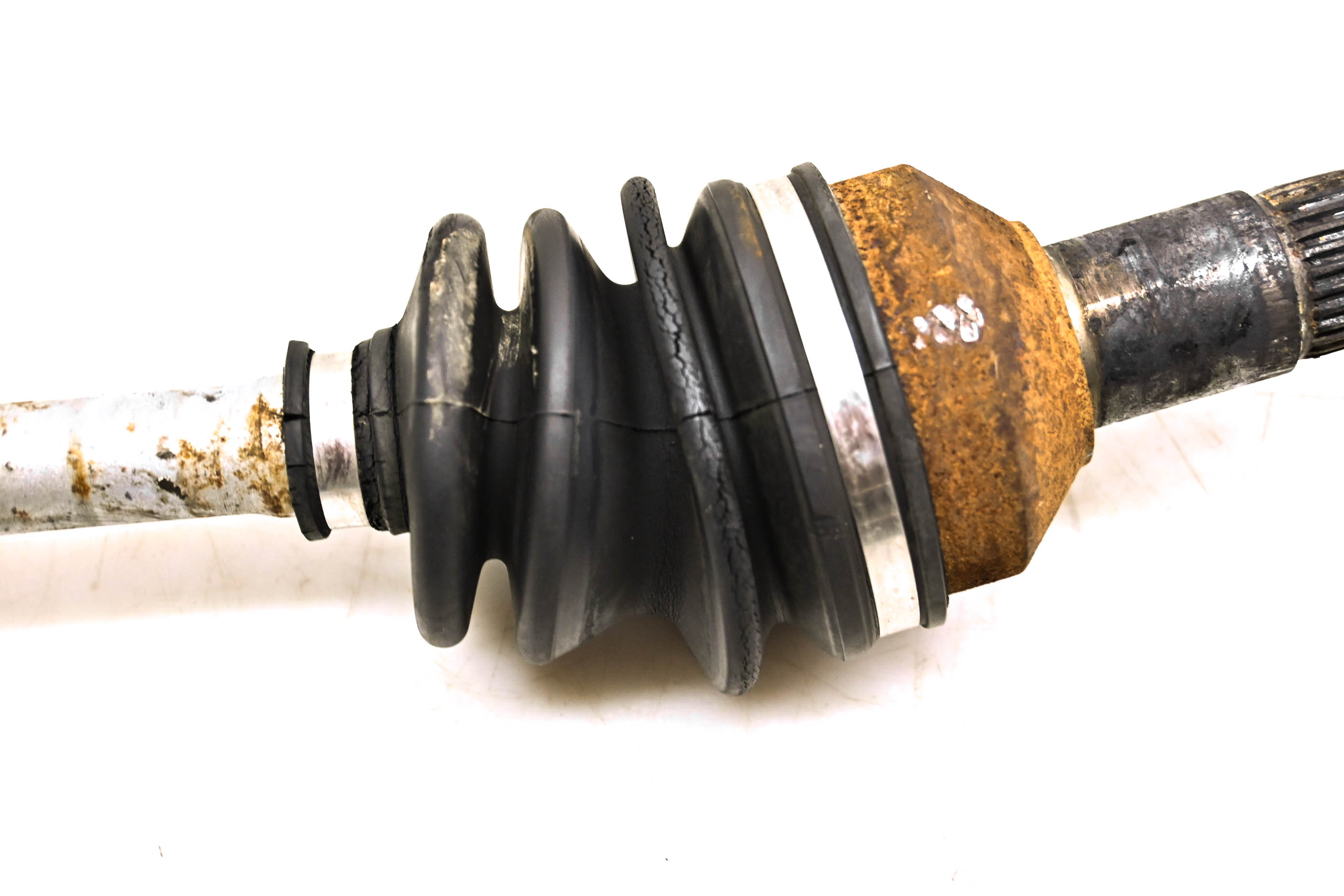 04 Arctic Cat 650 V2 4x4 Rear Right Left Cv Axle