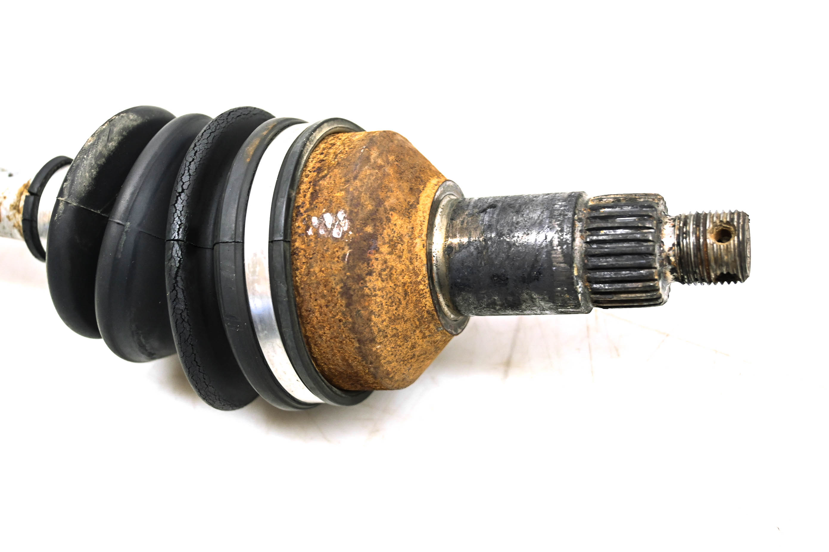 04 Arctic Cat 650 V2 4x4 Rear Right Left Cv Axle