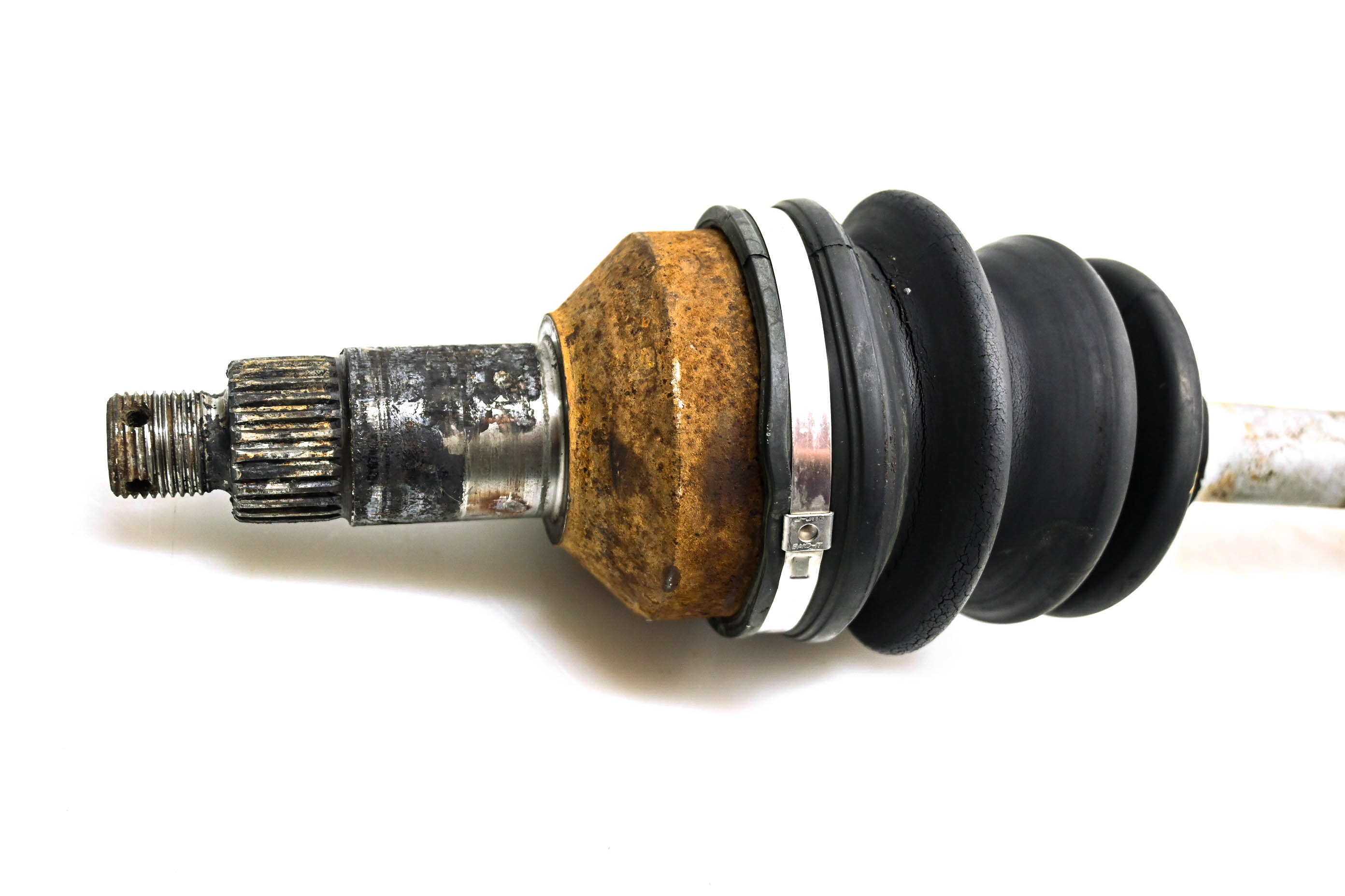 04 Arctic Cat 650 V2 4x4 Rear Right Left Cv Axle