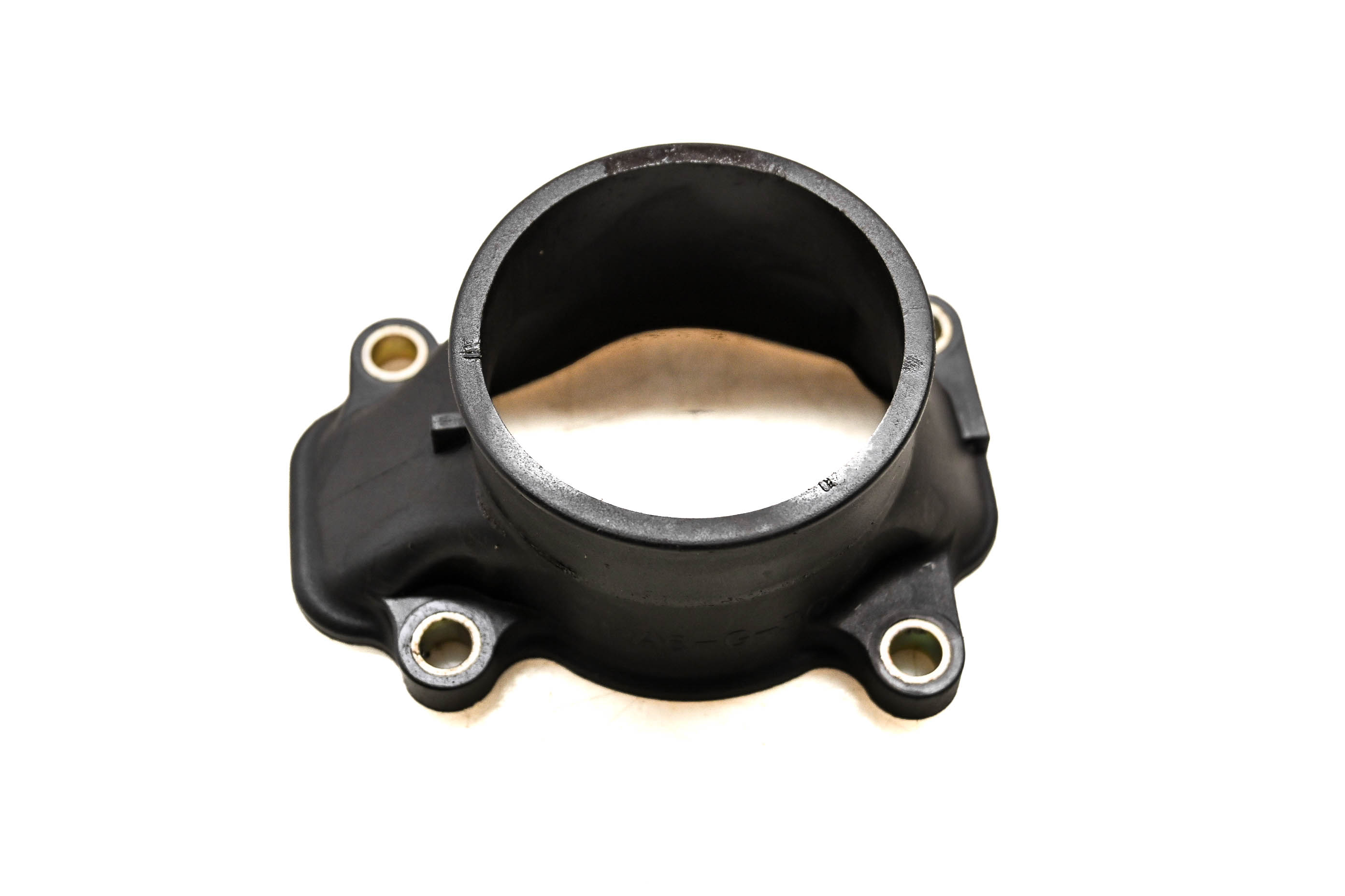 04 Arctic Cat 650 V2 4x4 Clutch Cover Air Duct Fitting Cover