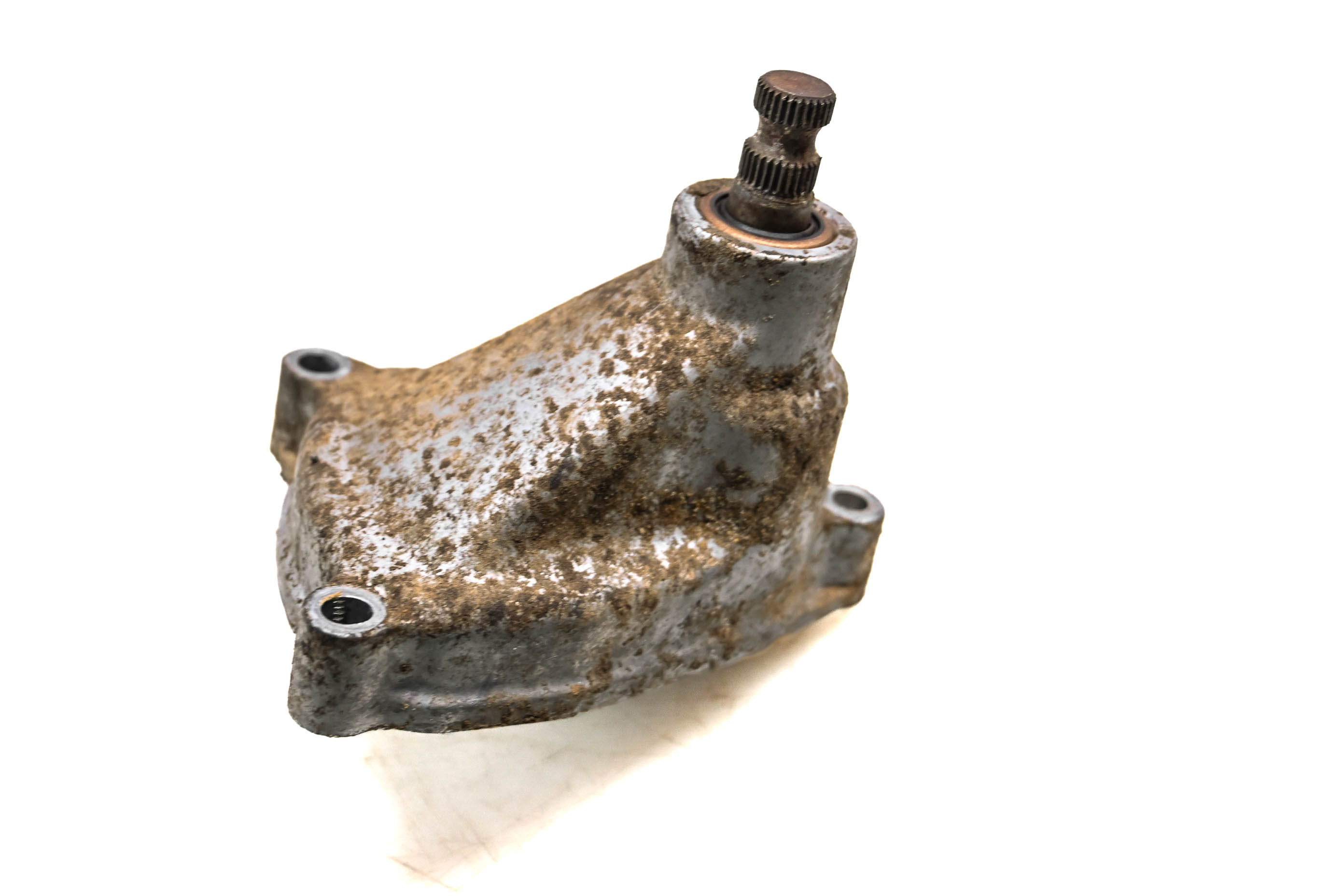 04 Arctic Cat 650 V2 4x4 Shift Shaft Shifter & Cover