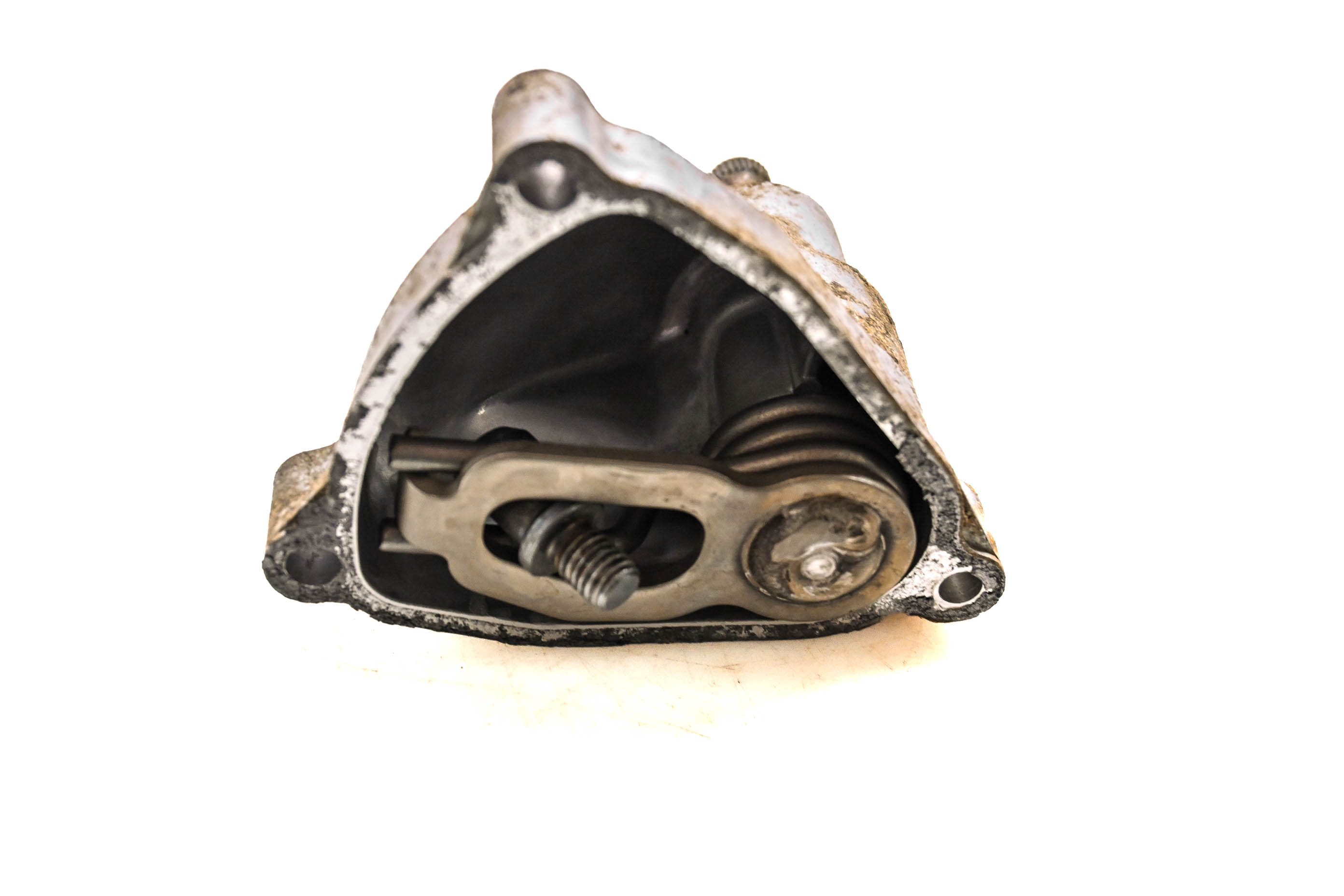04 Arctic Cat 650 V2 4x4 Shift Shaft Shifter & Cover
