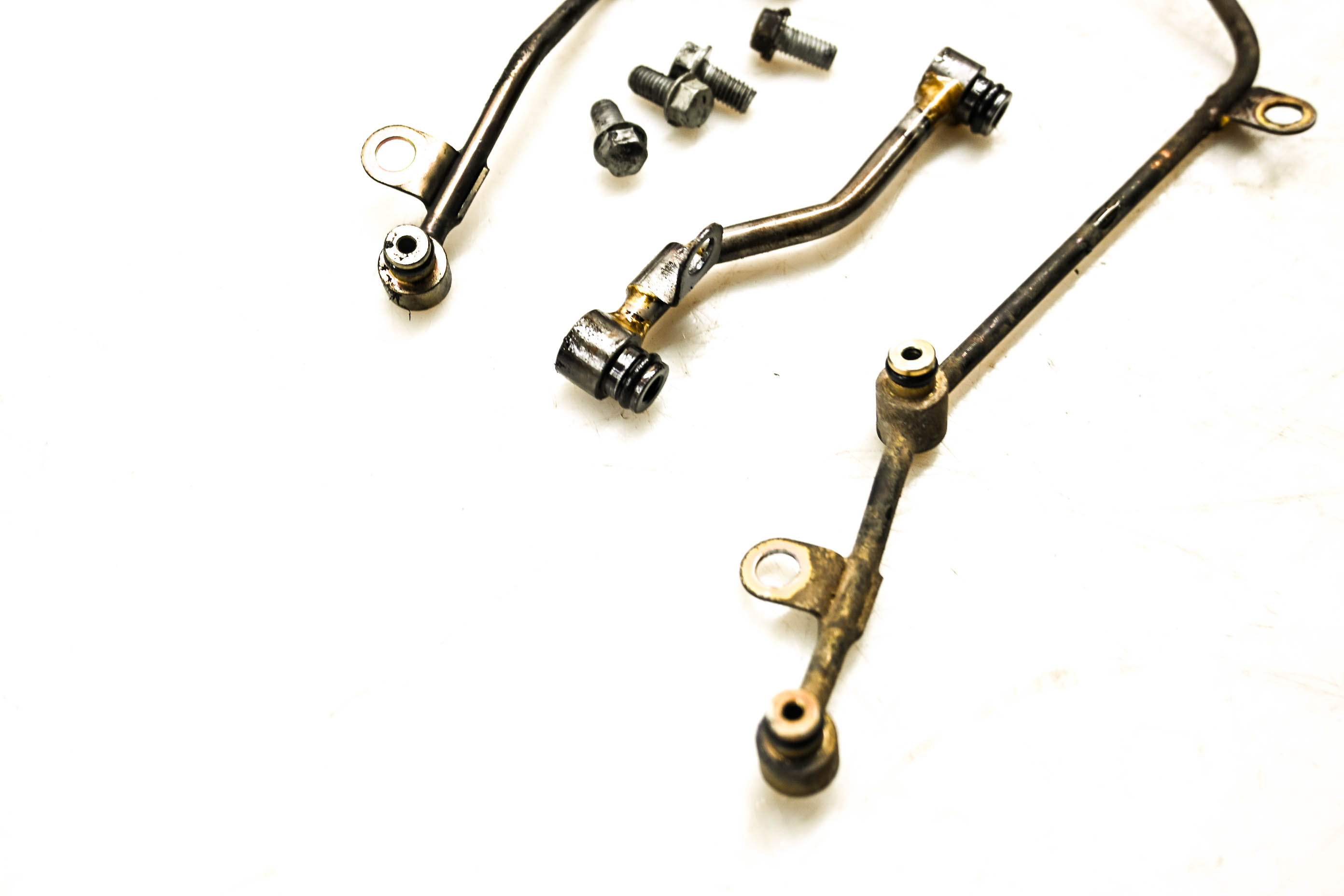 04 Arctic Cat 650 V2 4x4 Engine Oil Lines