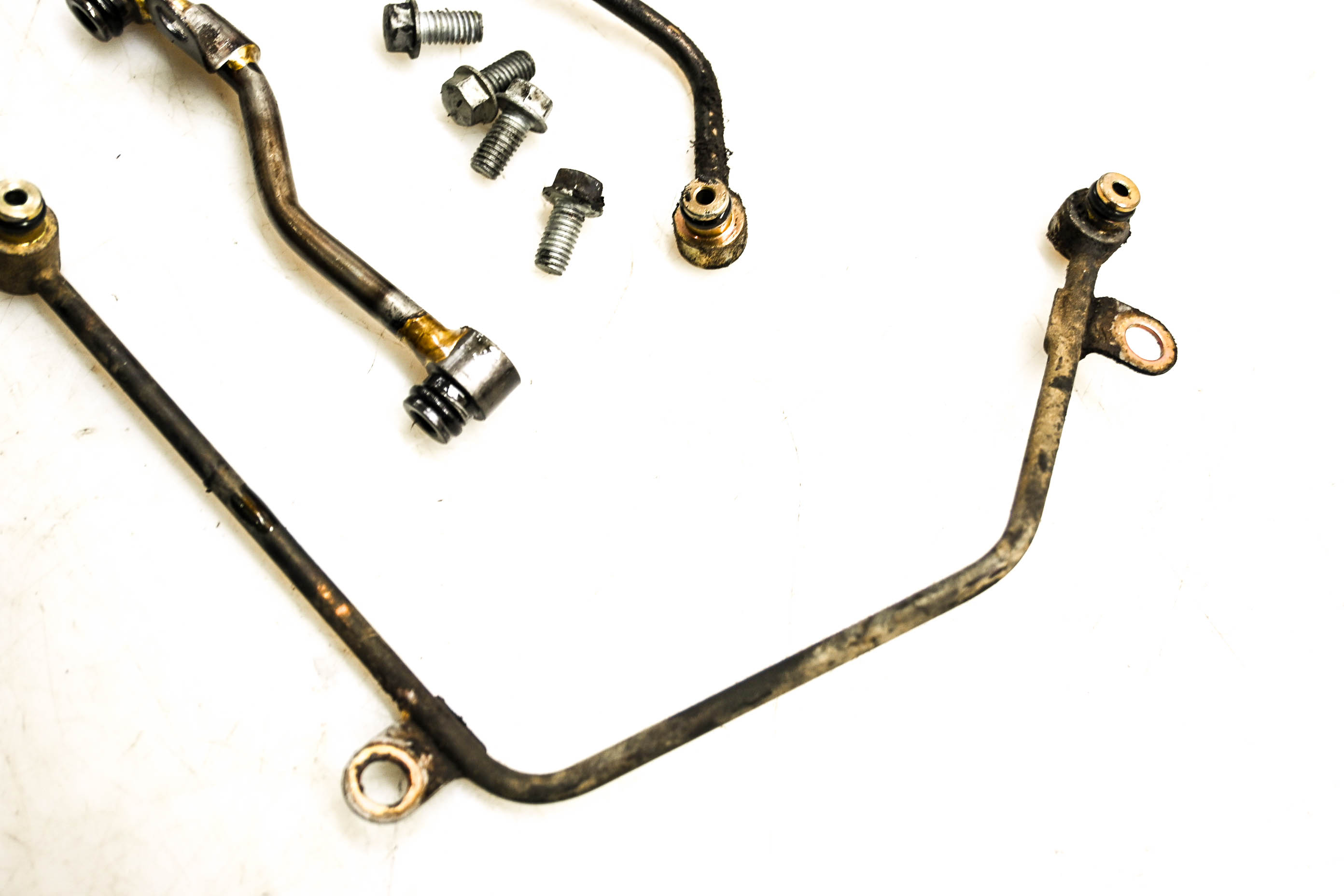 04 Arctic Cat 650 V2 4x4 Engine Oil Lines