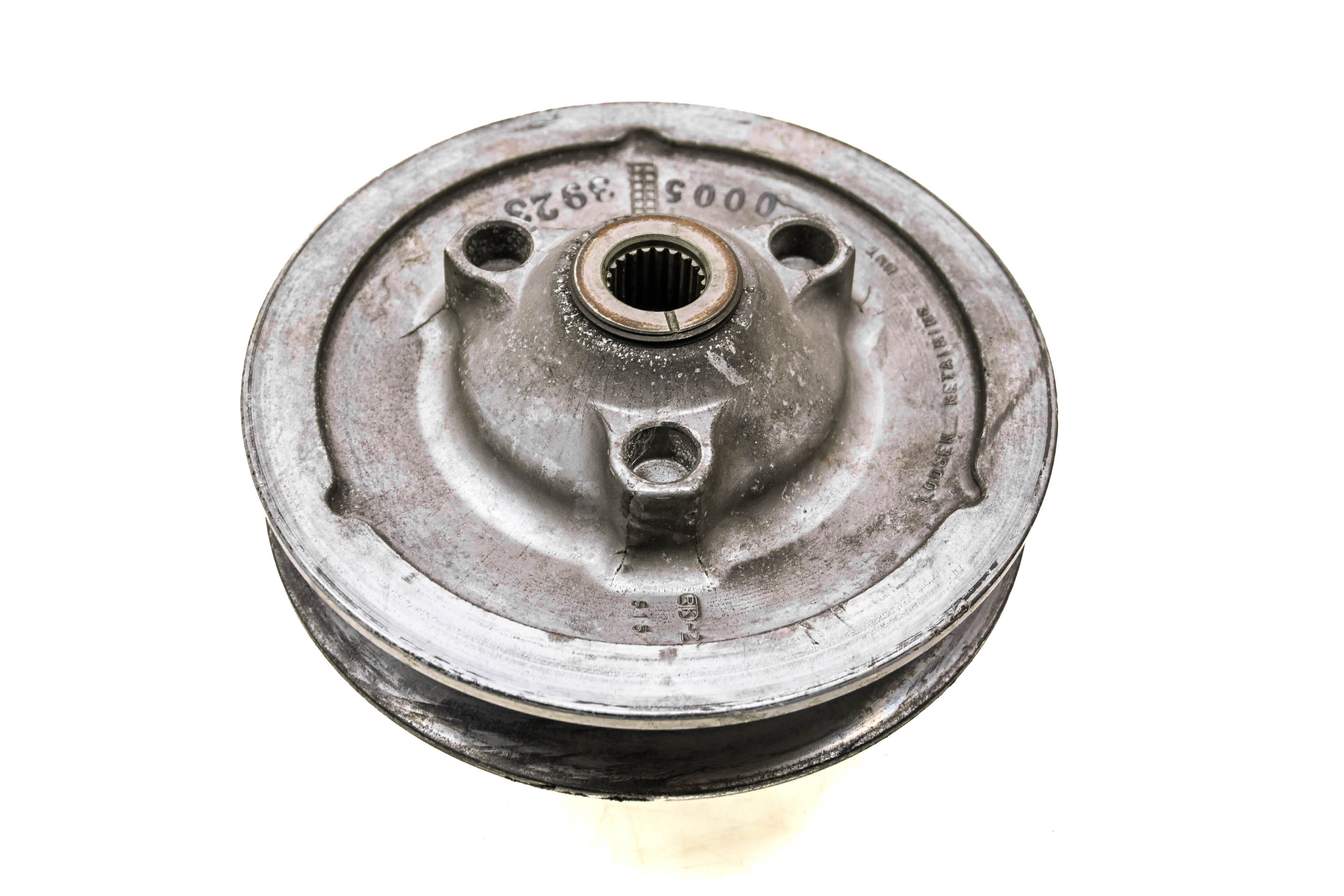 04 Arctic Cat 650 V2 4x4 Secondary Driven Clutch