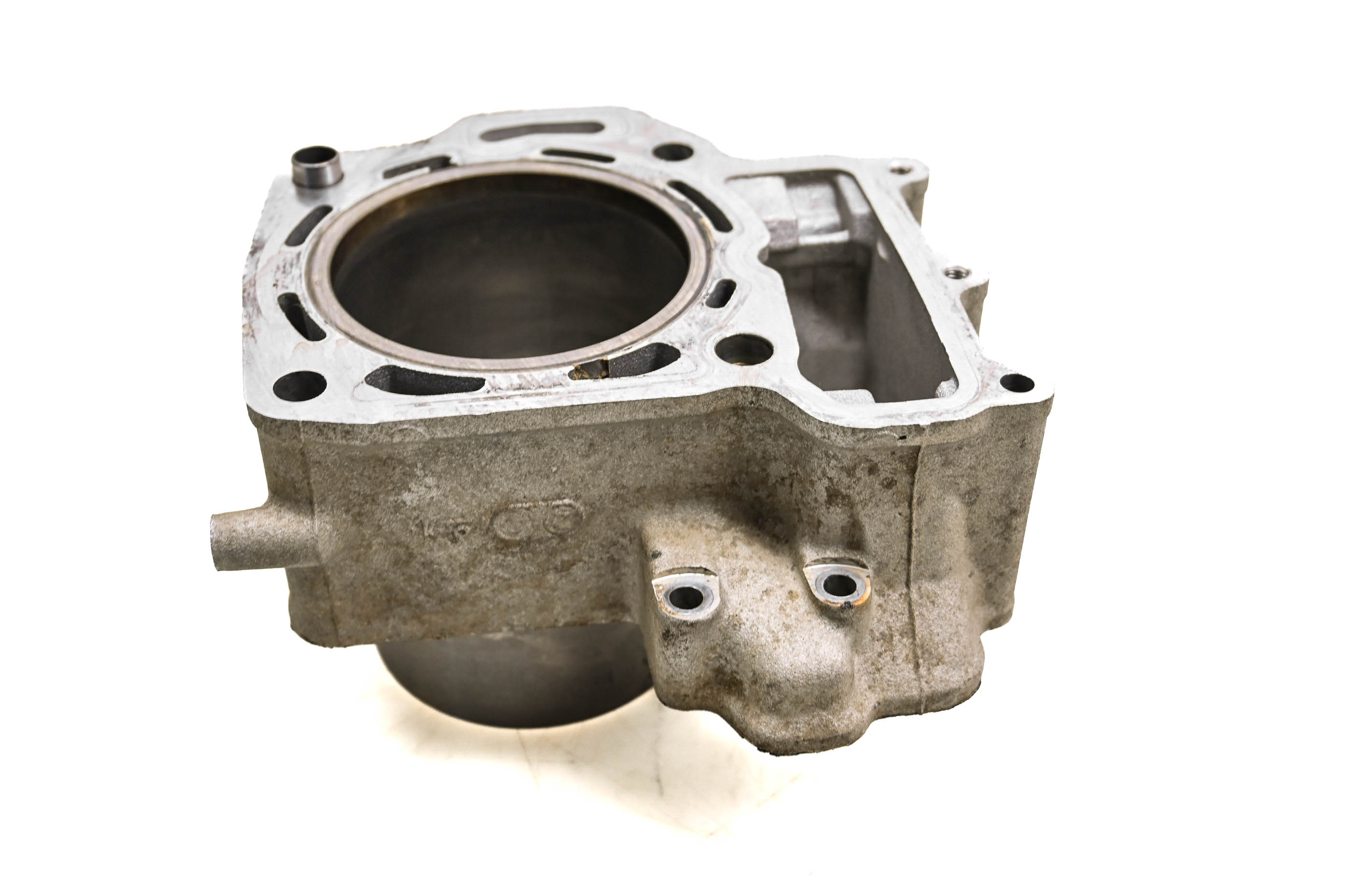 04 Arctic Cat 650 V2 4x4 Front Cylinder