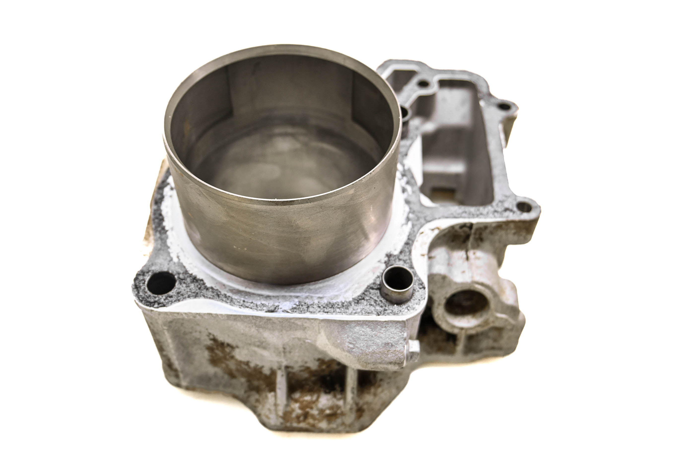 04 Arctic Cat 650 V2 4x4 Front Cylinder