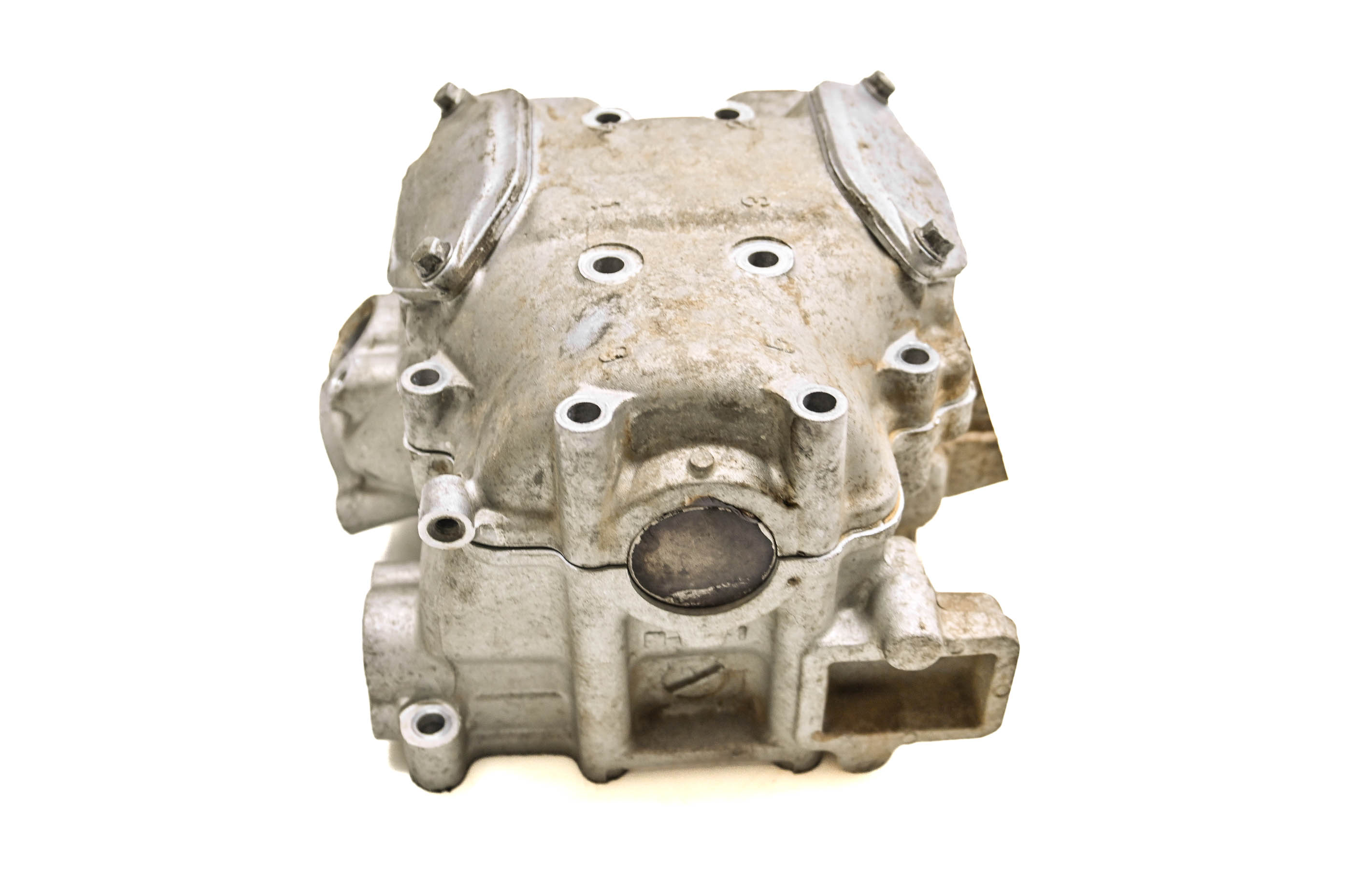 04 Arctic Cat 650 V2 4x4 Rear Cylinder Head