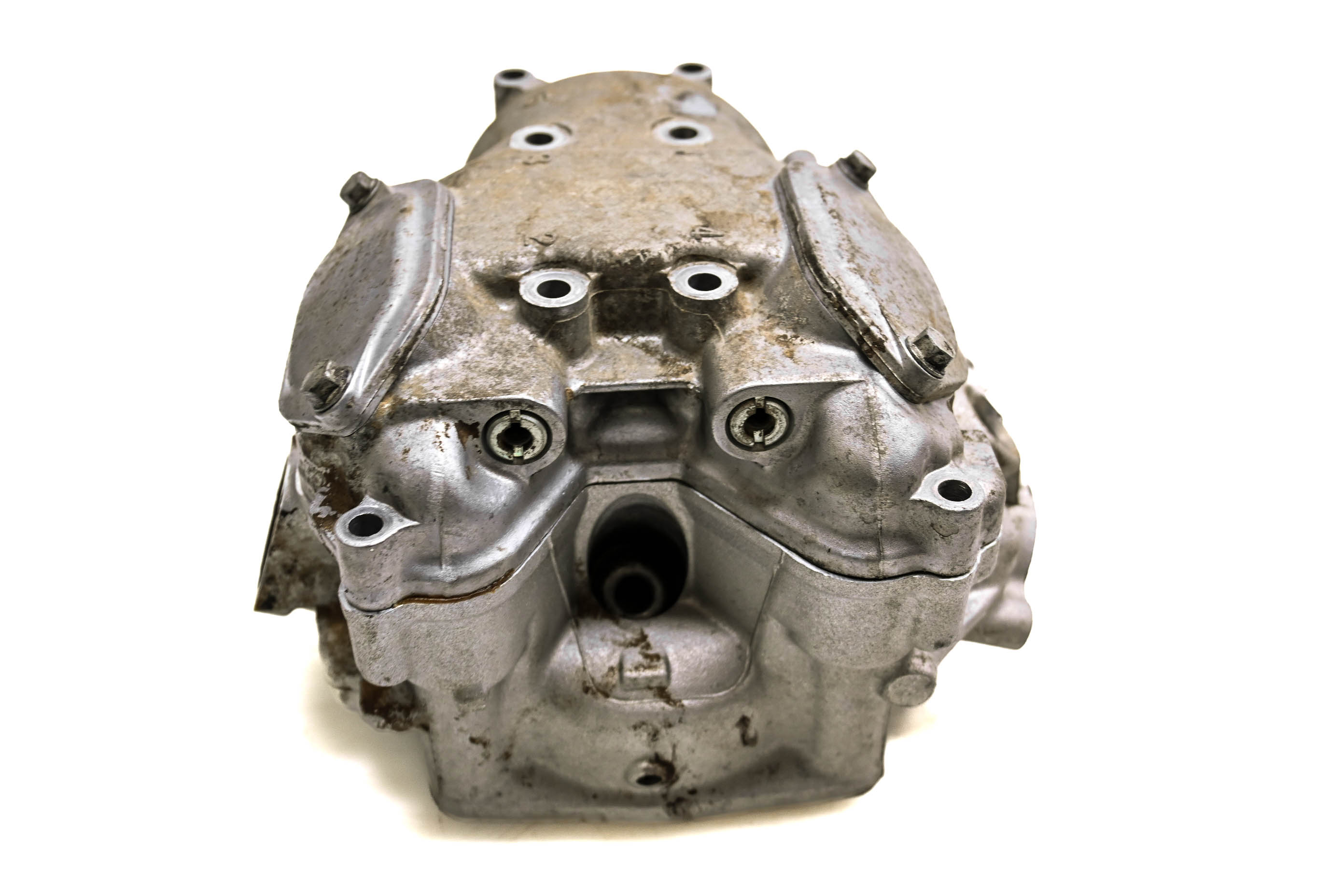04 Arctic Cat 650 V2 4x4 Rear Cylinder Head