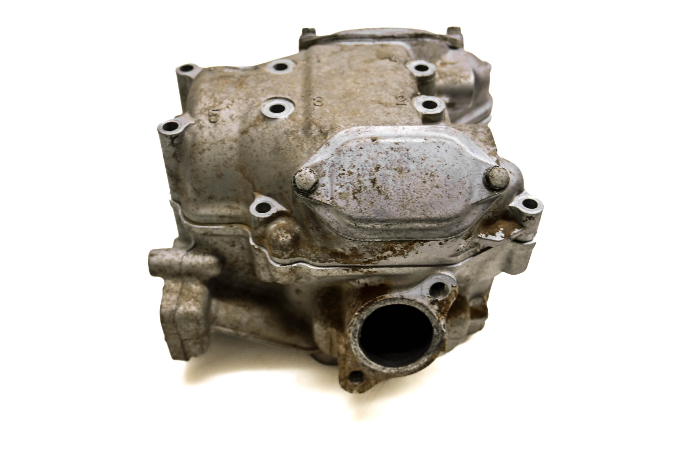 04 Arctic Cat 650 V2 4x4 Rear Cylinder Head