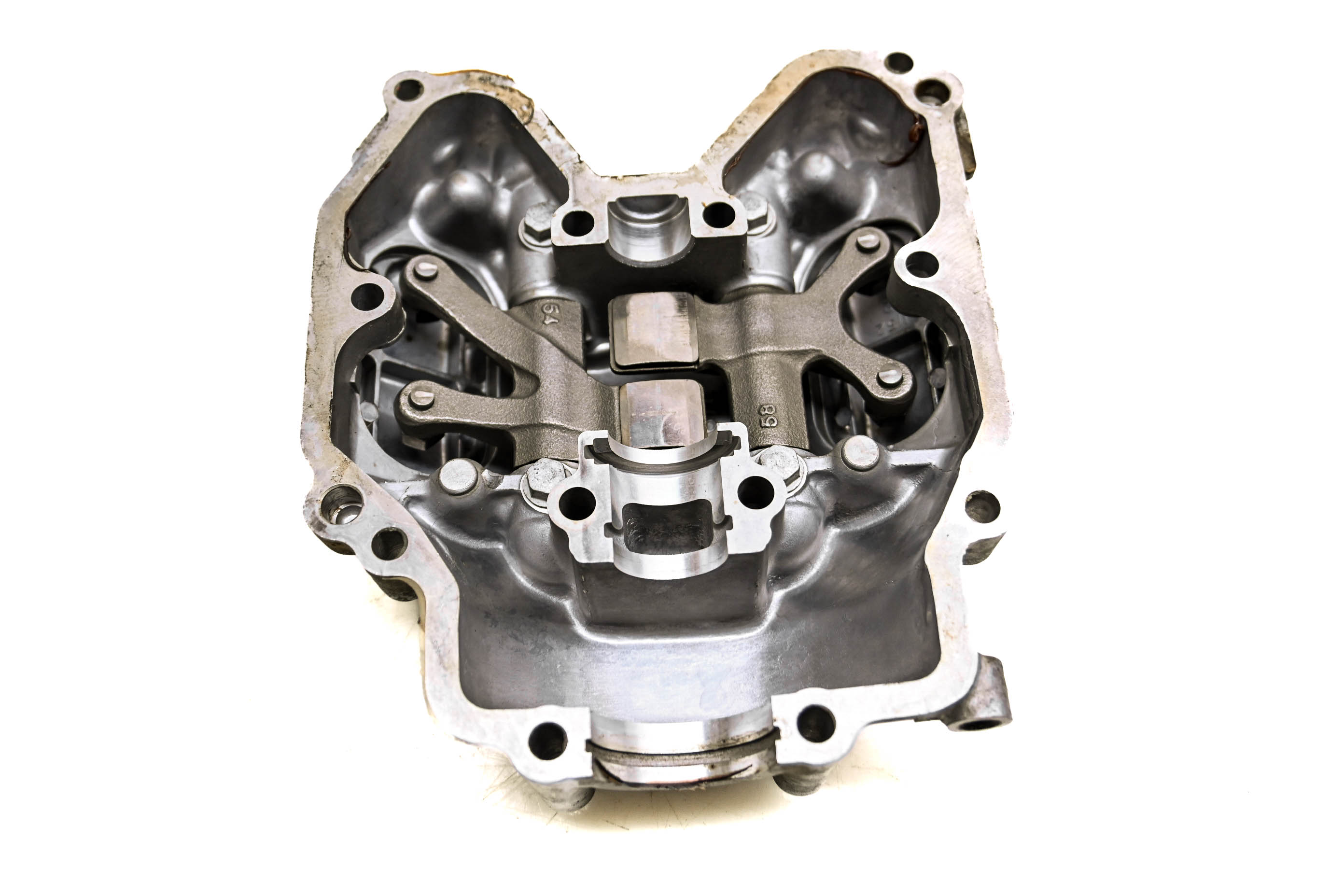 04 Arctic Cat 650 V2 4x4 Rear Cylinder Head