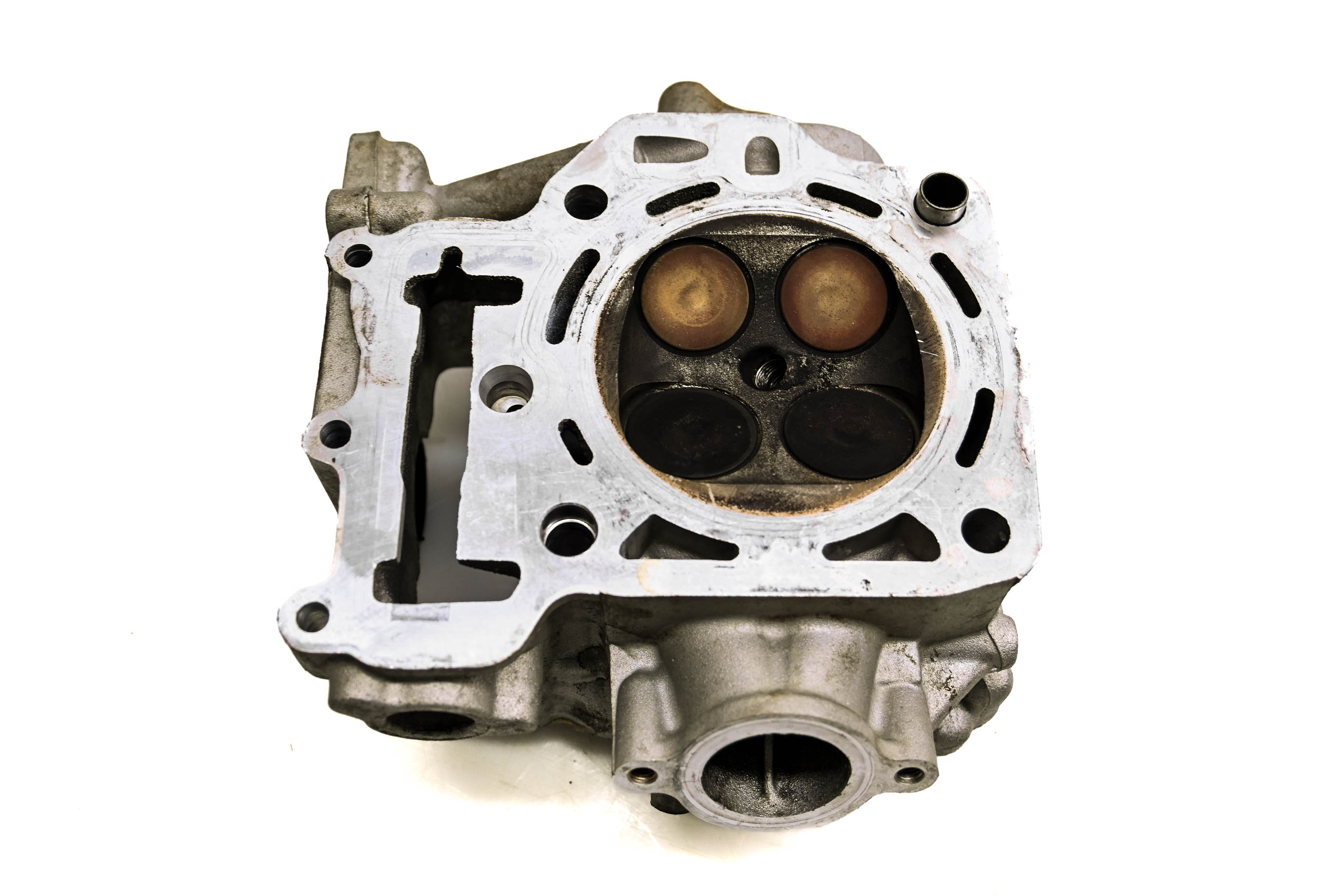 04 Arctic Cat 650 V2 4x4 Rear Cylinder Head