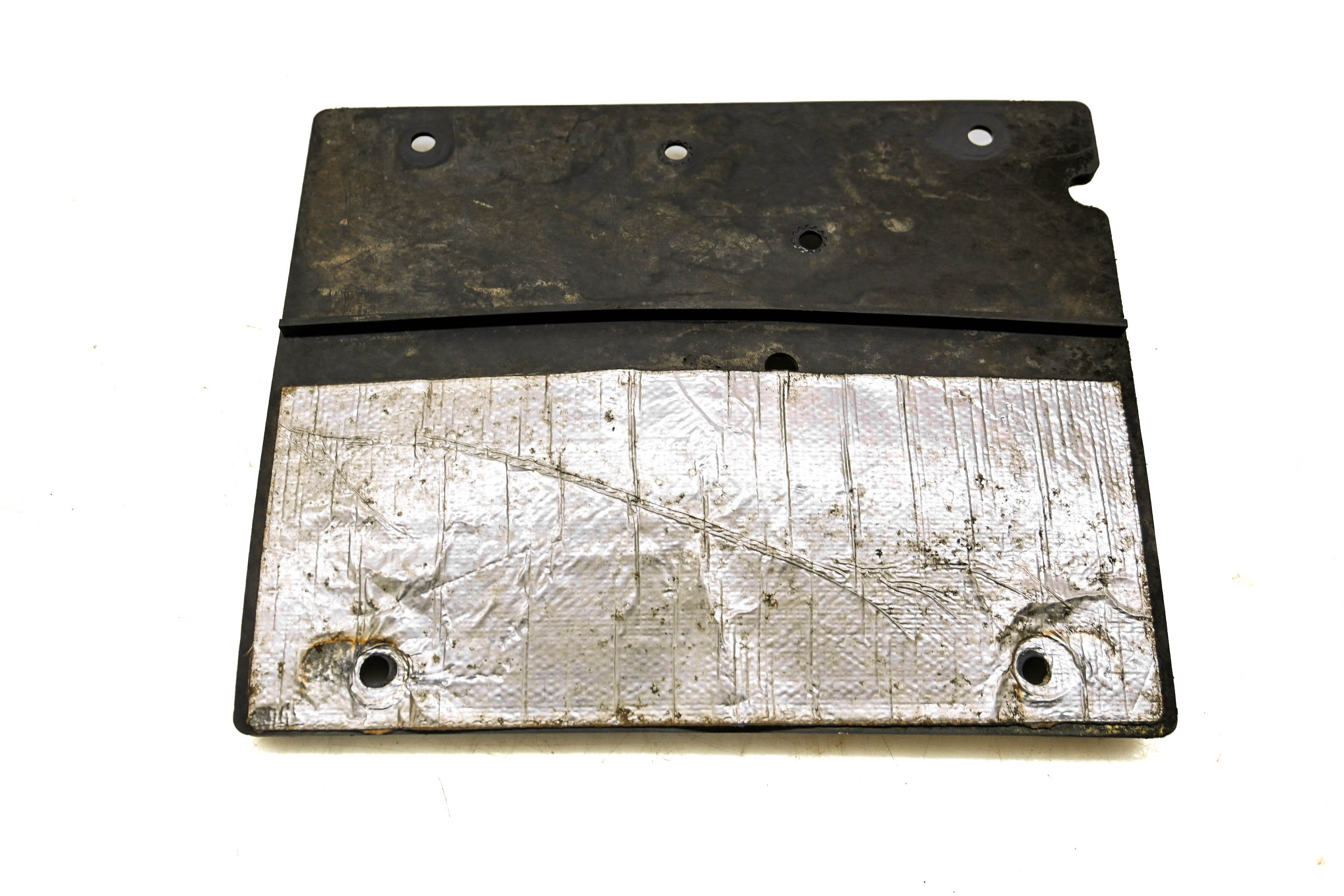 04 Arctic Cat 650 V2 4x4 Electrical Tray Cover