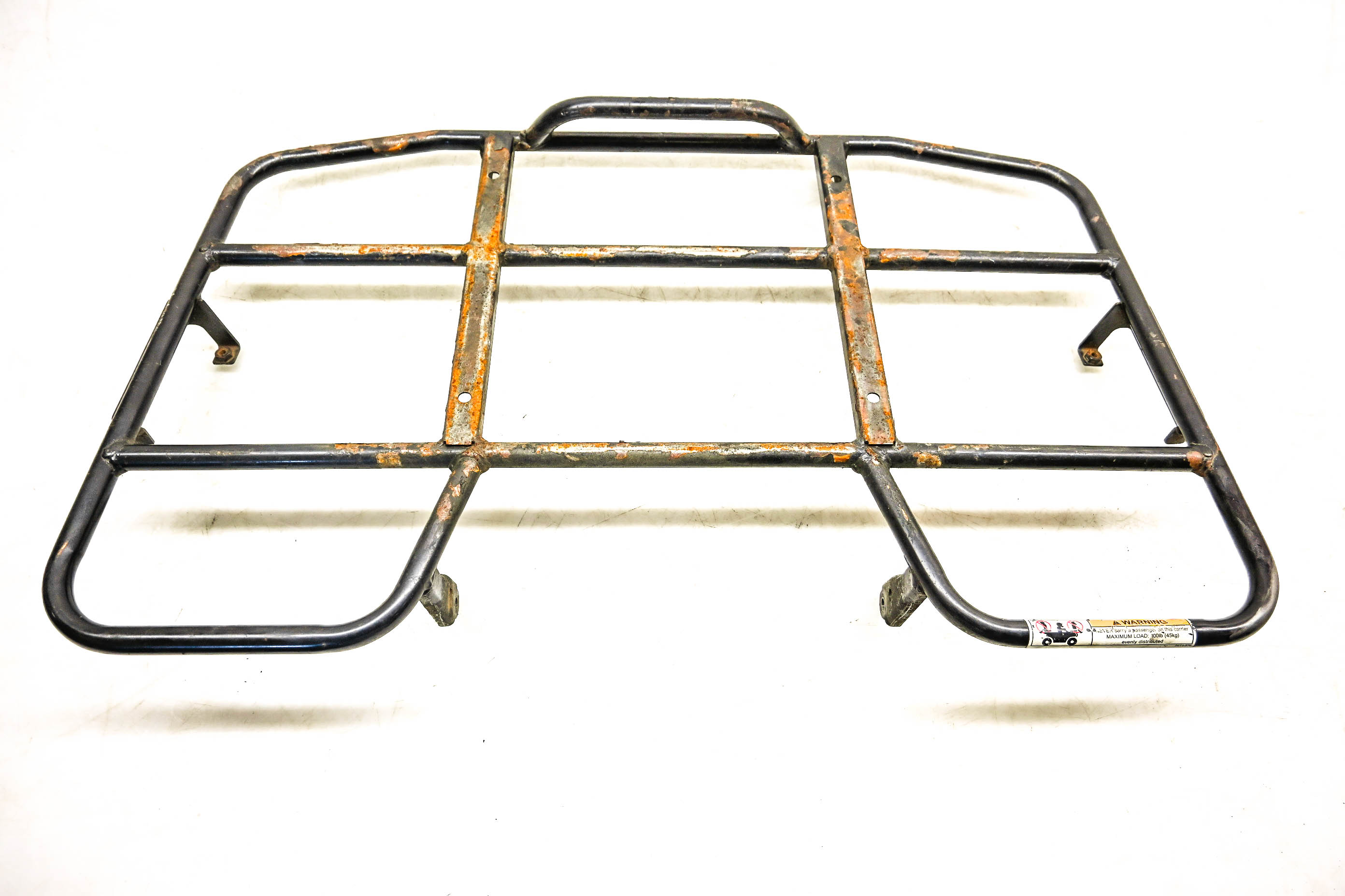 04 Arctic Cat 650 V2 4x4 Front Rack Carrier