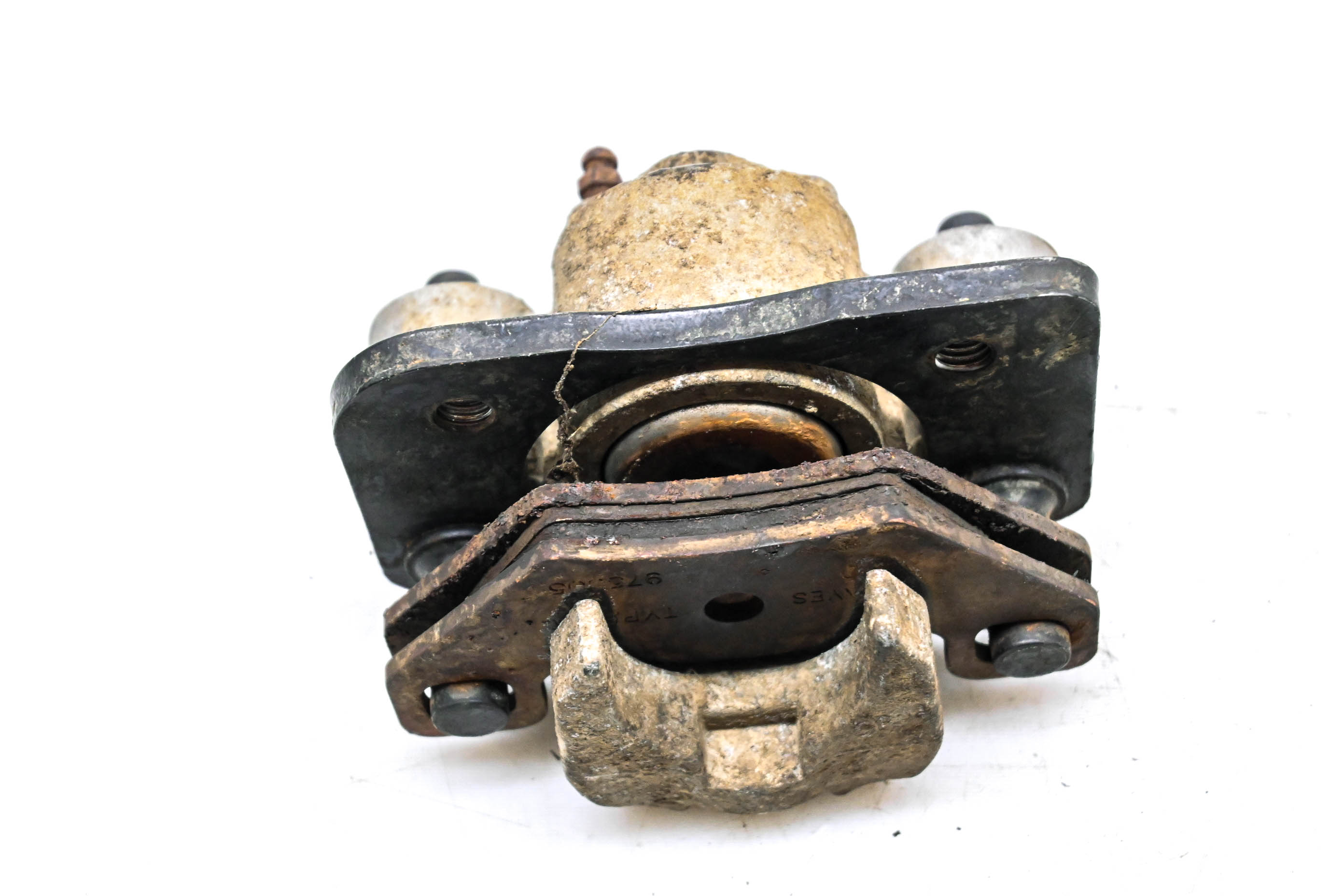04 Arctic Cat 650 V2 4x4 Front Left Rear Right Brake Caliper