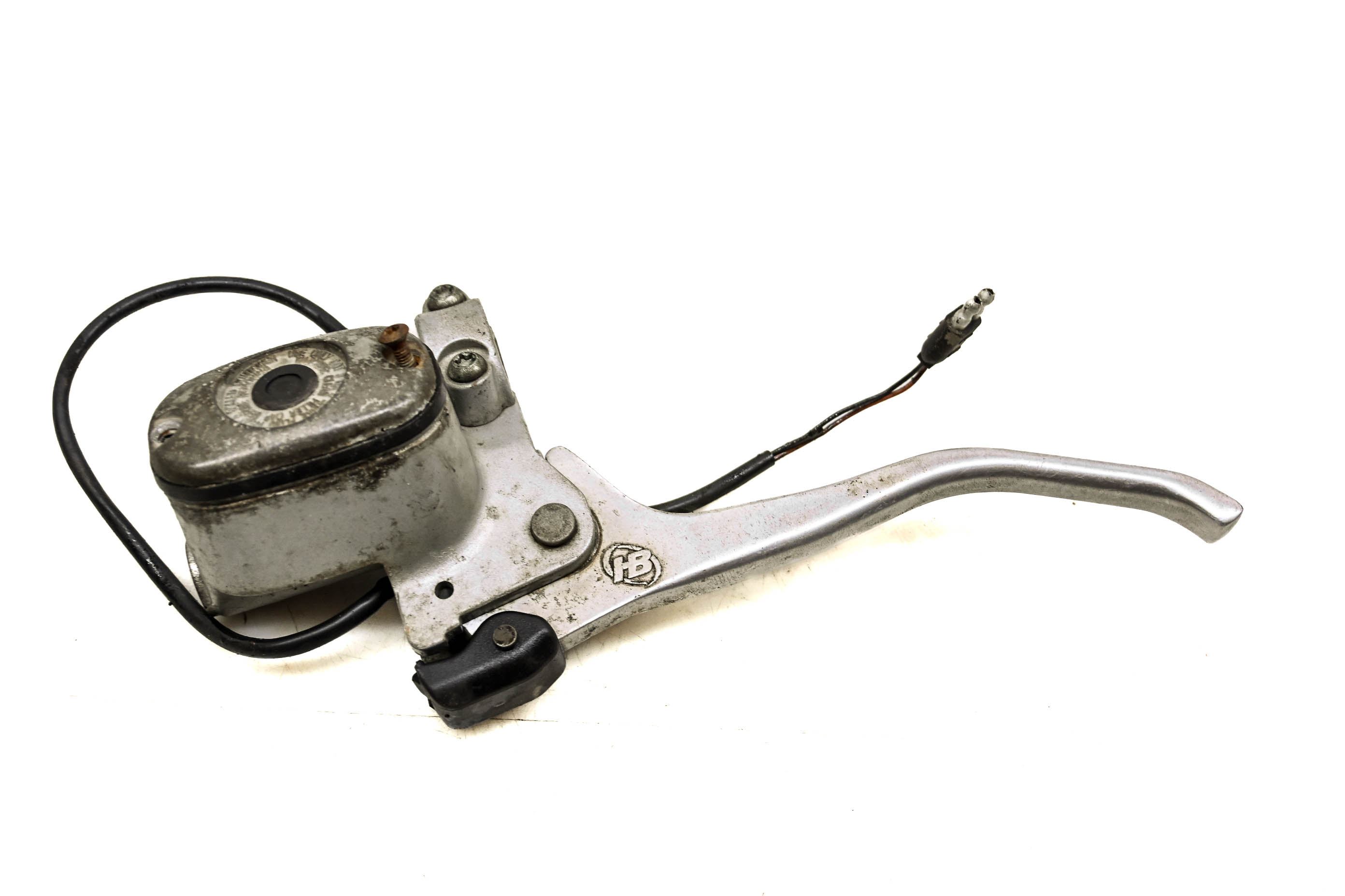 04 Arctic Cat 650 V2 4x4 Front Brake Master Cylinder & Lever