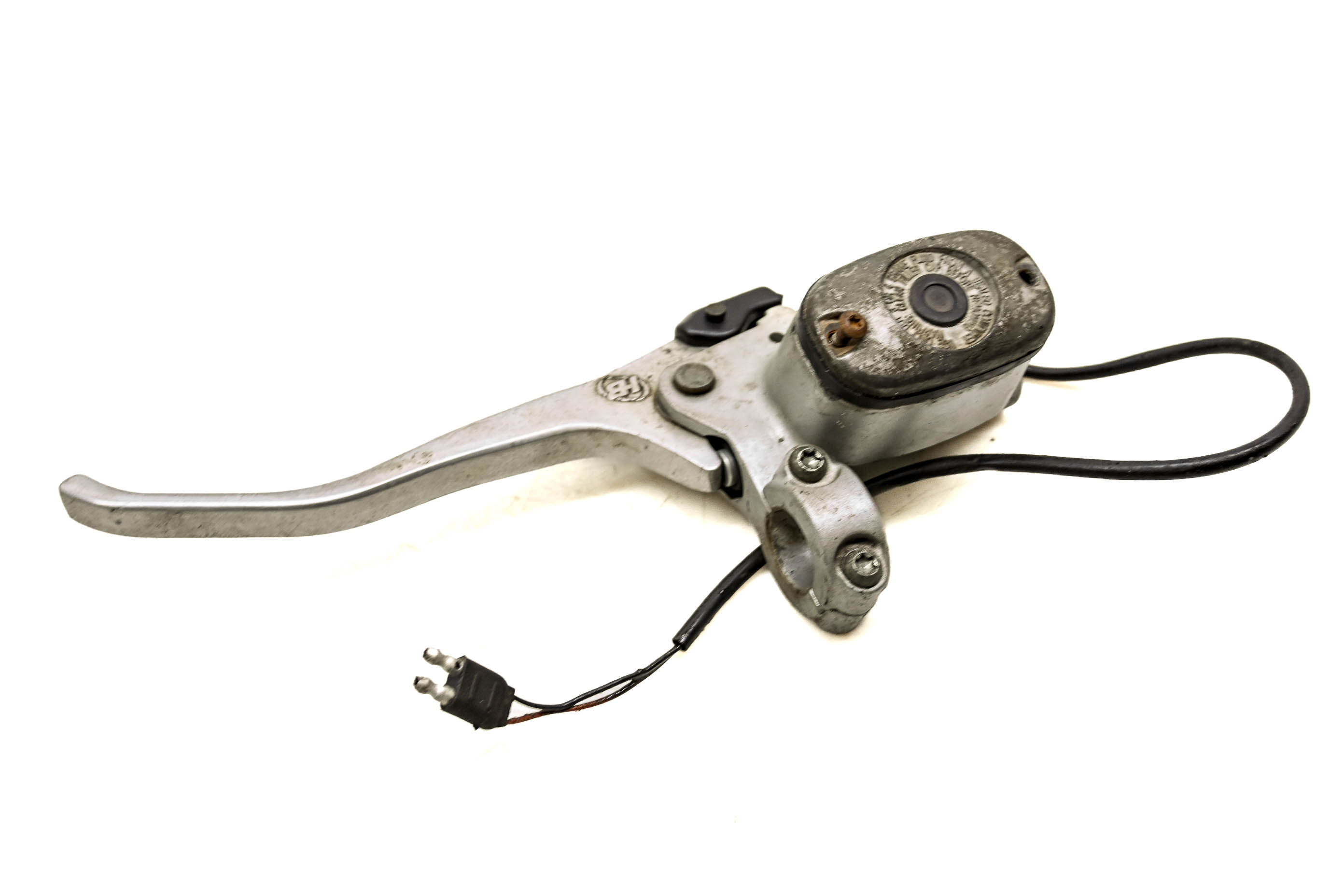 04 Arctic Cat 650 V2 4x4 Front Brake Master Cylinder & Lever