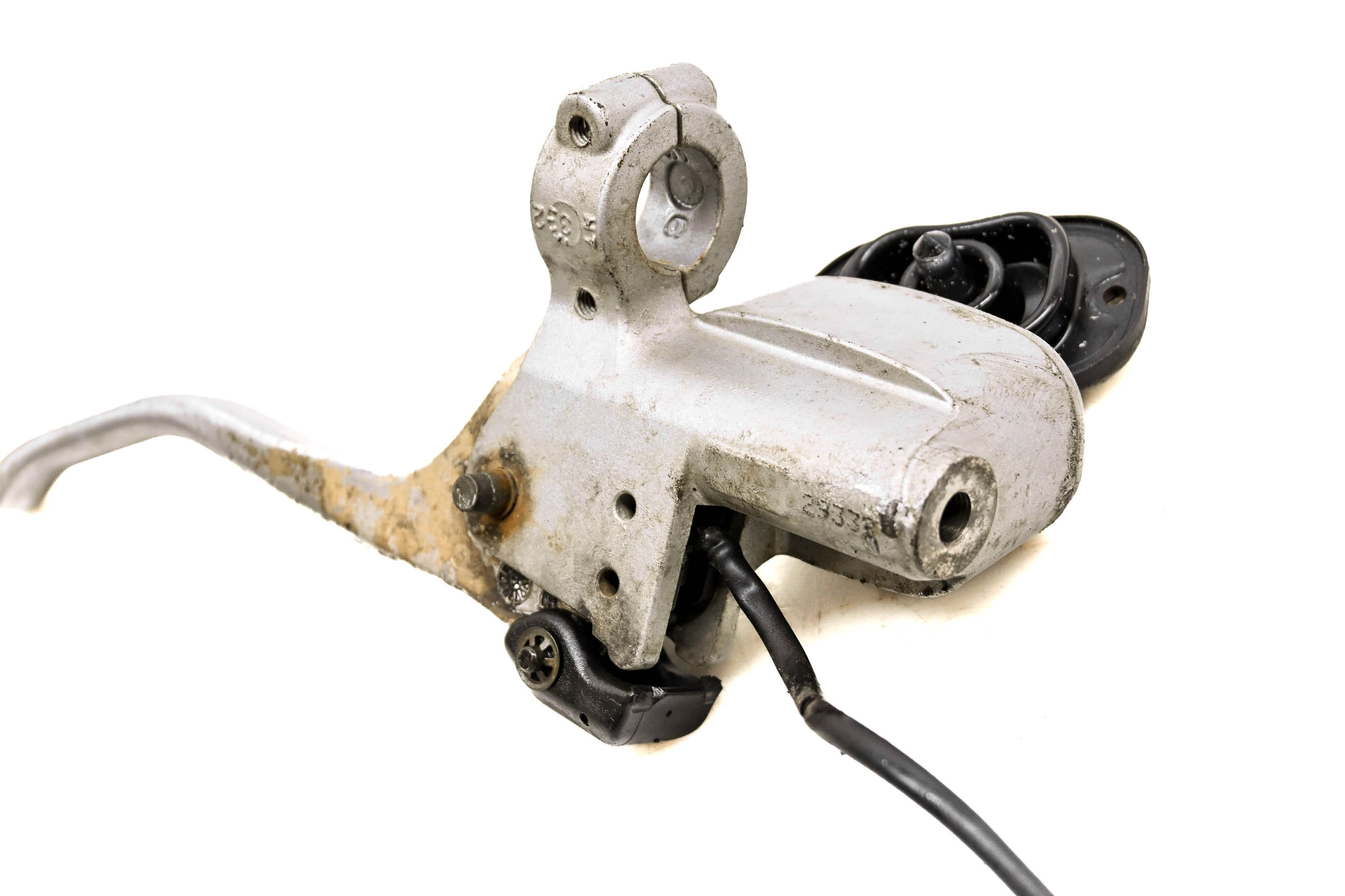 04 Arctic Cat 650 V2 4x4 Front Brake Master Cylinder & Lever