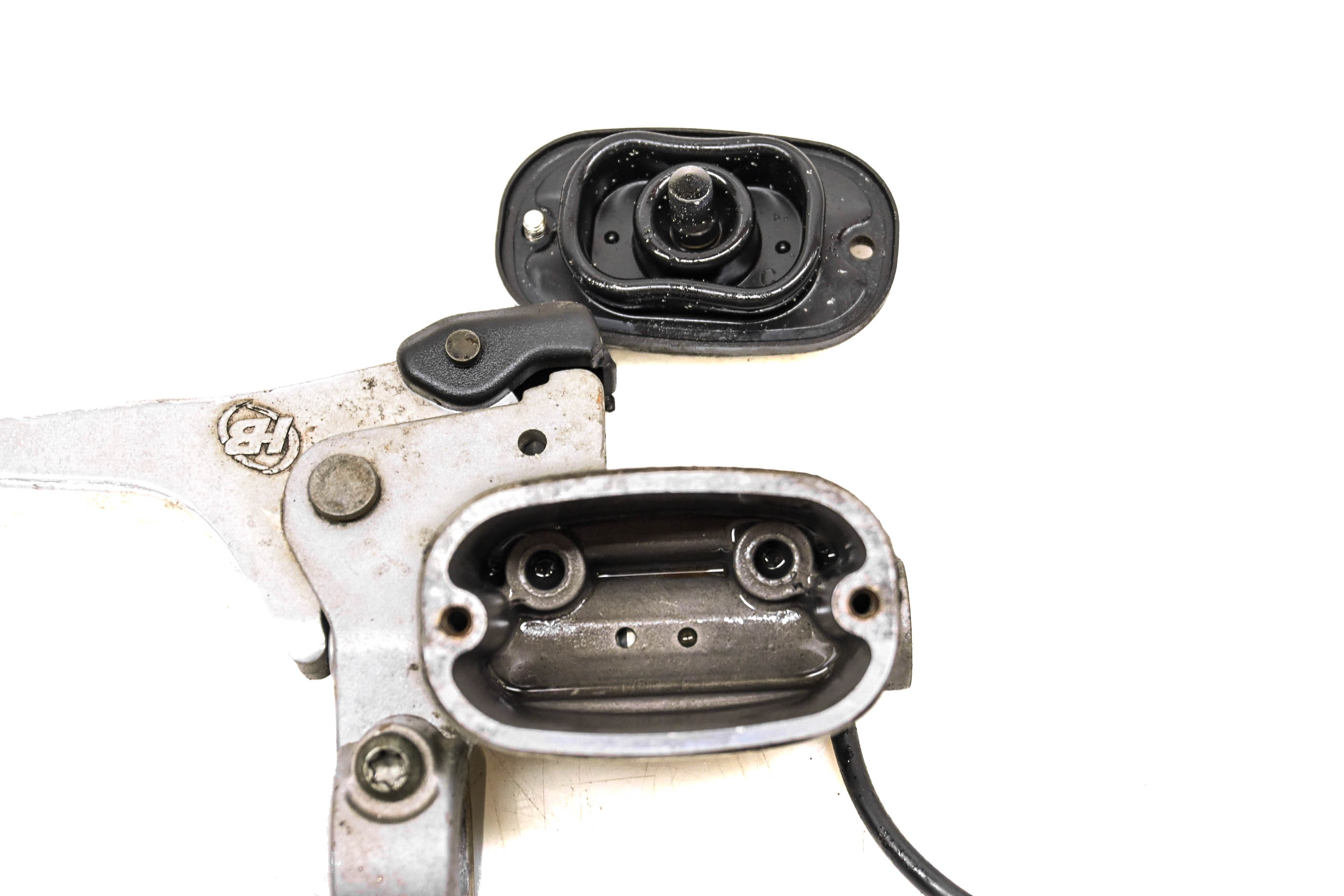 04 Arctic Cat 650 V2 4x4 Front Brake Master Cylinder & Lever