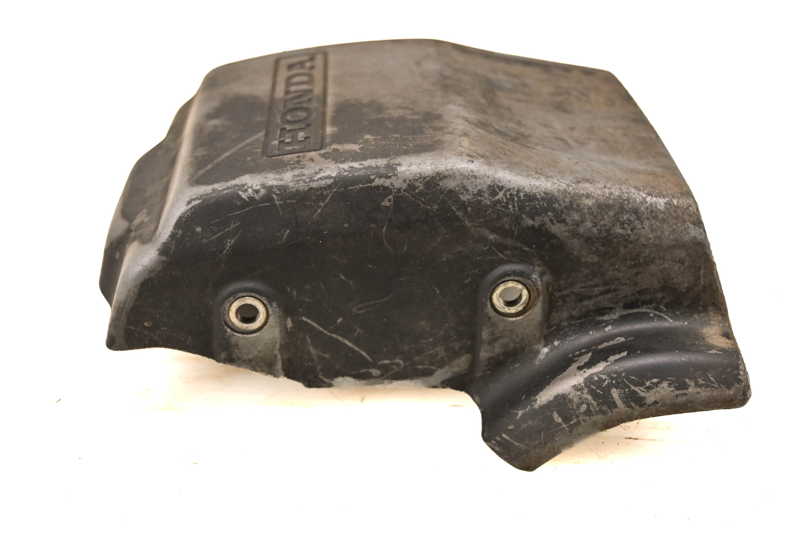 96 Honda Foreman 400 4X4 Left Side Engine Cover TRX400FW