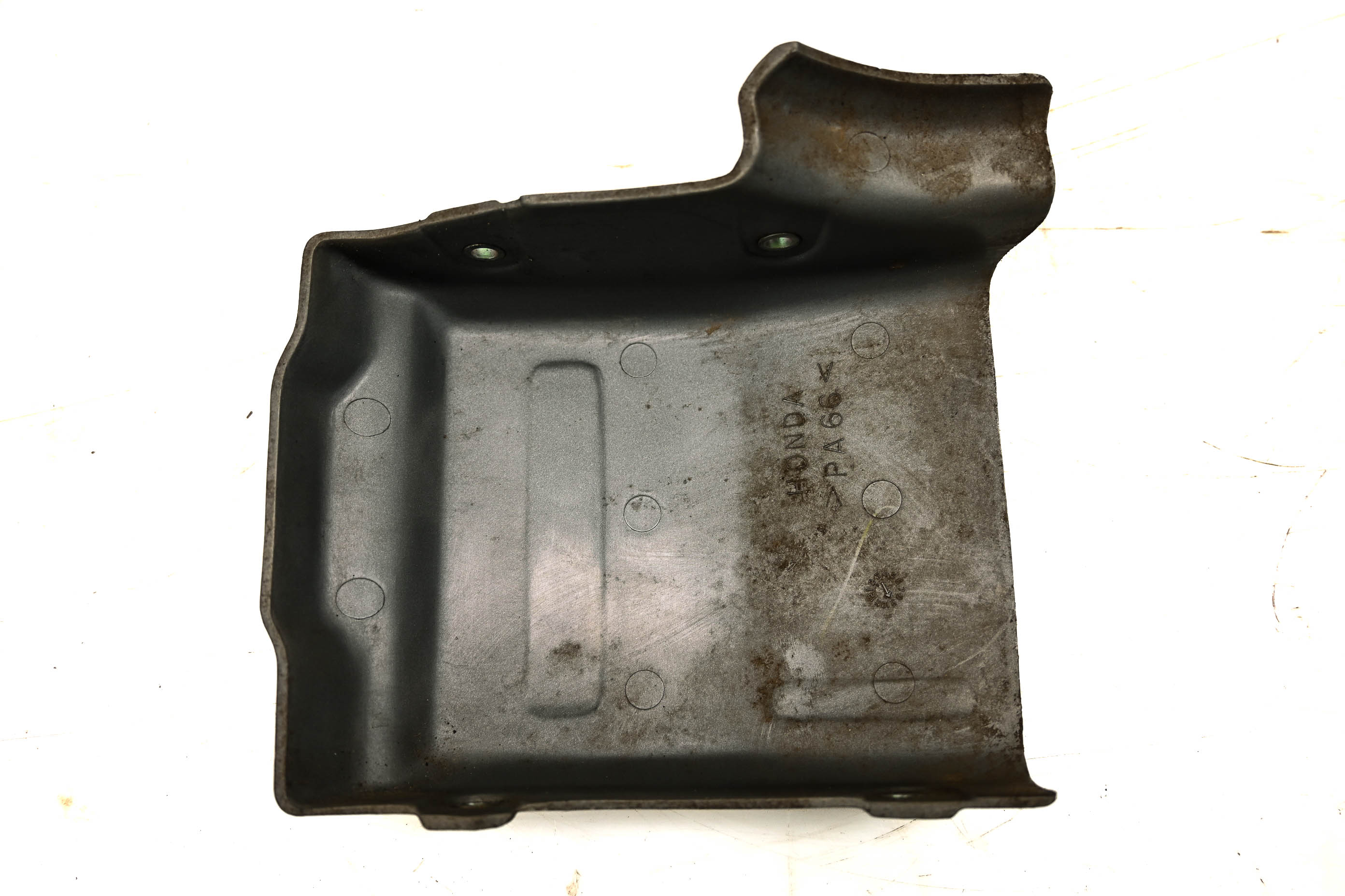 96 Honda Foreman 400 4X4 Left Side Engine Cover TRX400FW