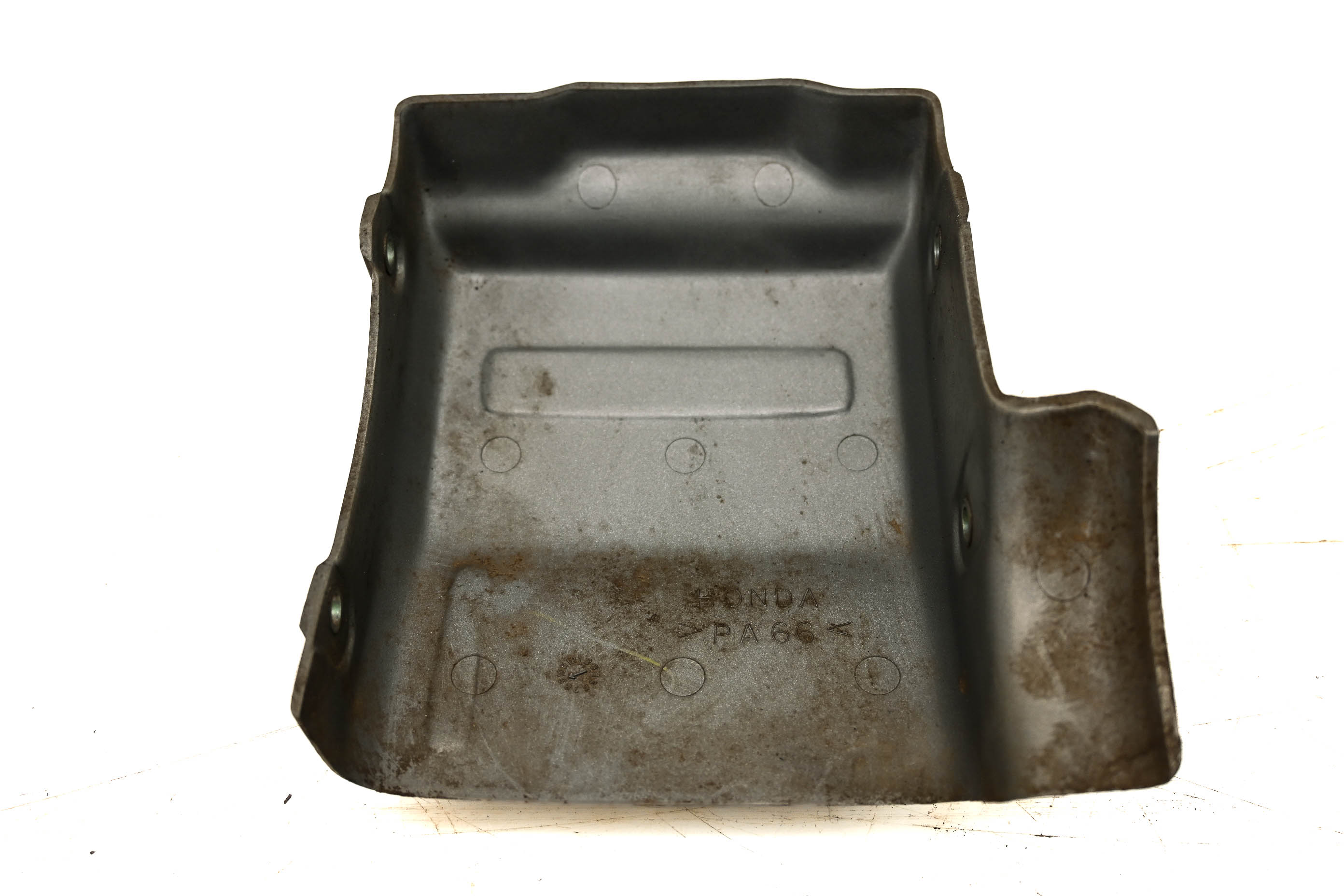 96 Honda Foreman 400 4X4 Left Side Engine Cover TRX400FW