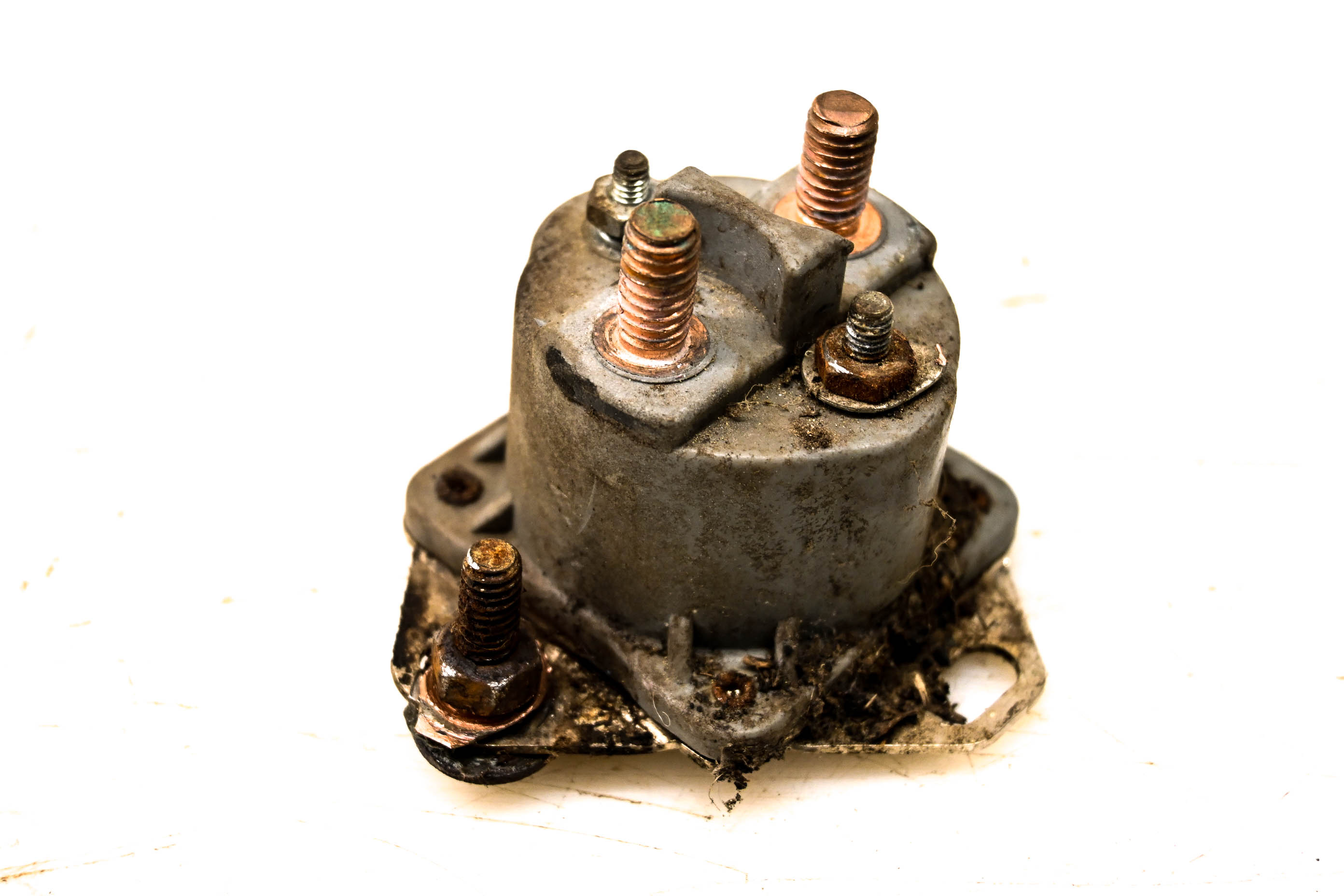 96 Honda Foreman 400 4X4 Starter Solenoid TRX400FW