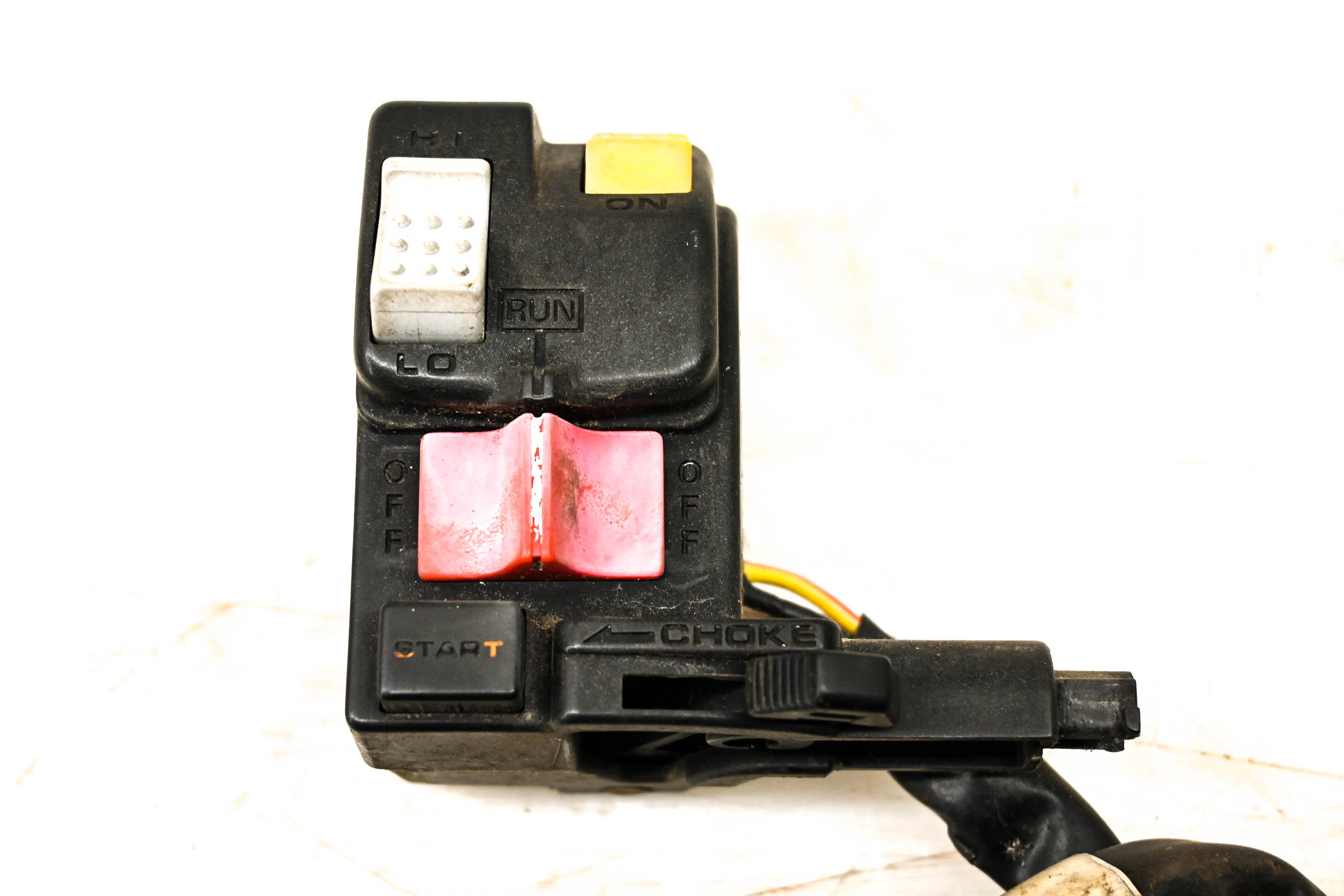 96 Honda Foreman 400 4X4 Headlight On Off Handlebar Start Switch TRX400FW