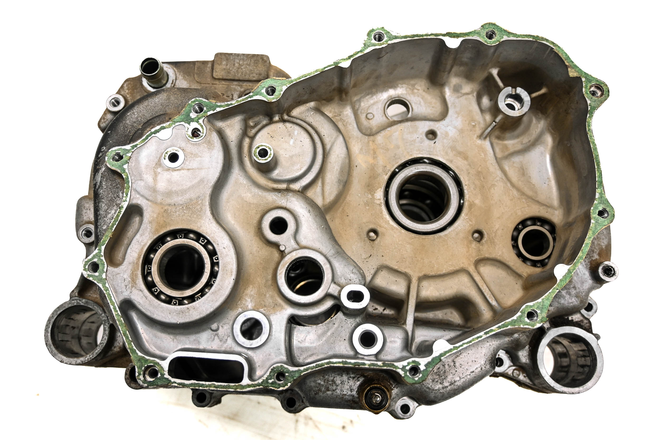 96 Honda Foreman 400 4X4 Crankcase Center Crank Case TRX400FW