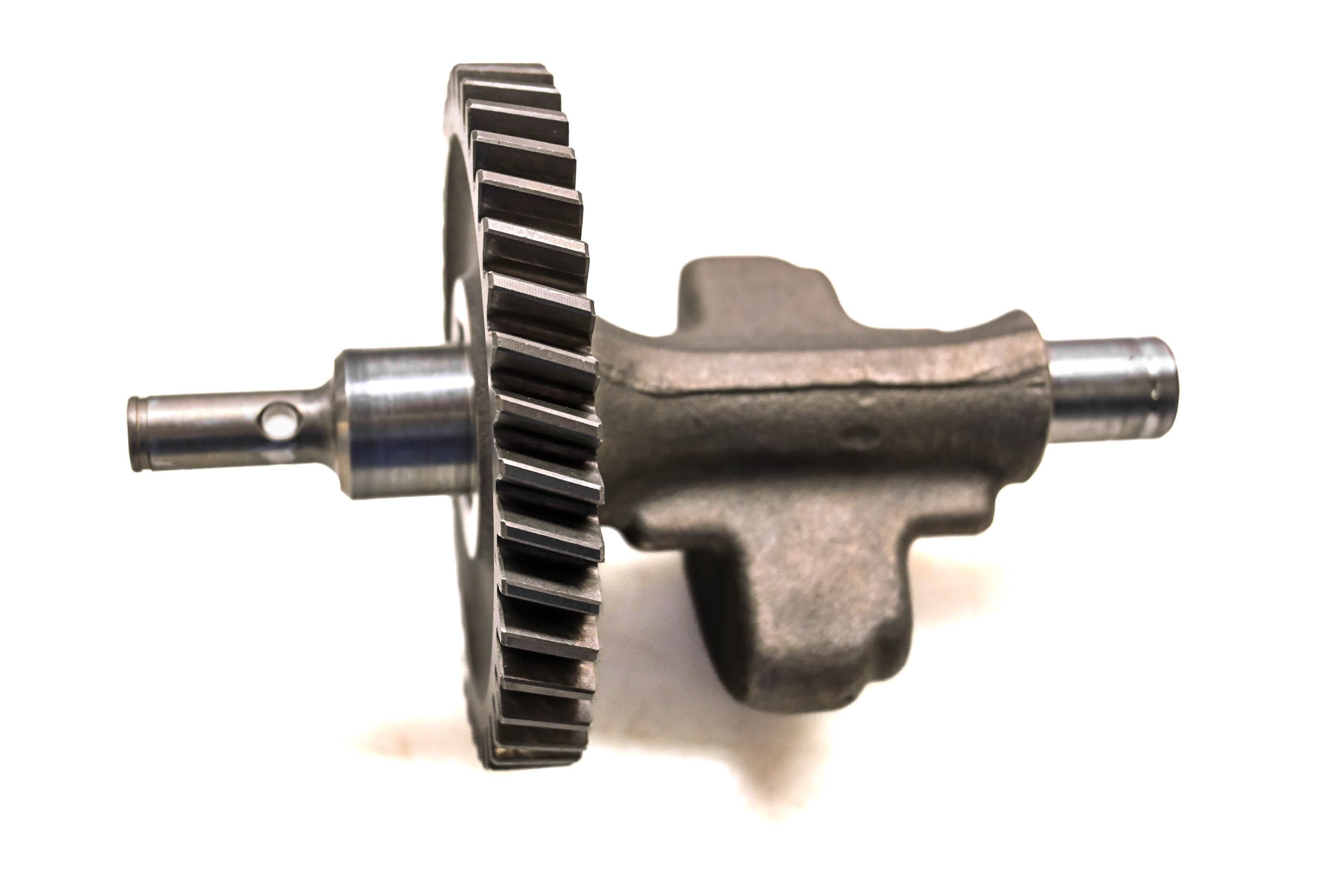 04 Can-Am Outlander 400 4x4 Counter Balancer Crankshaft Balance Bombardier