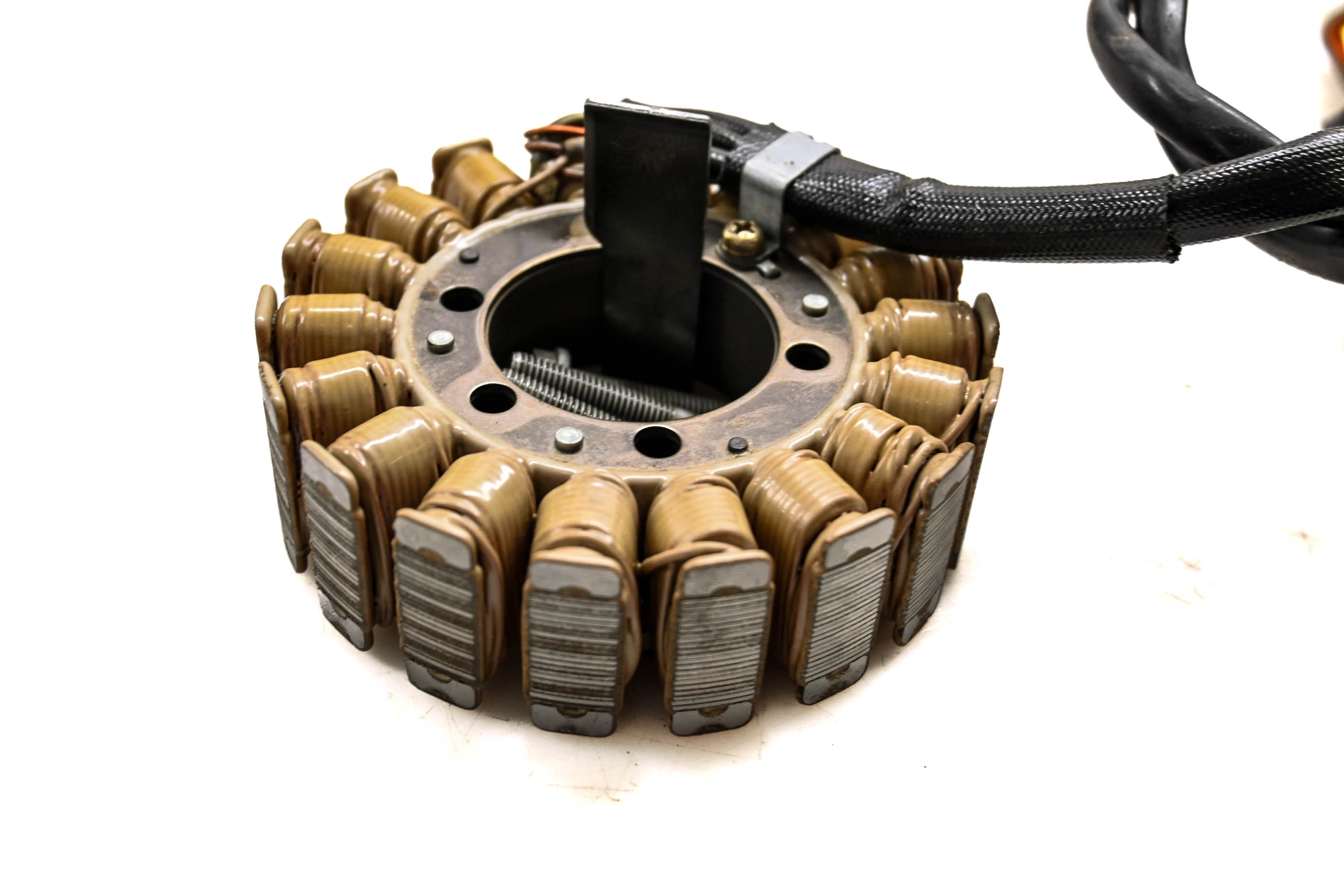 04 Can-Am Outlander 400 4x4 Stator Bombardier