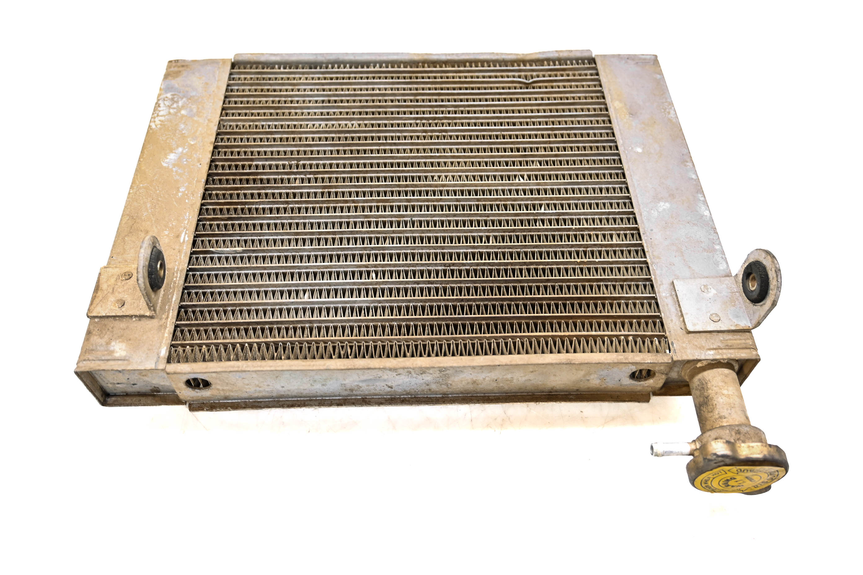 04 Can-Am Outlander 400 4x4 Radiator Bombardier