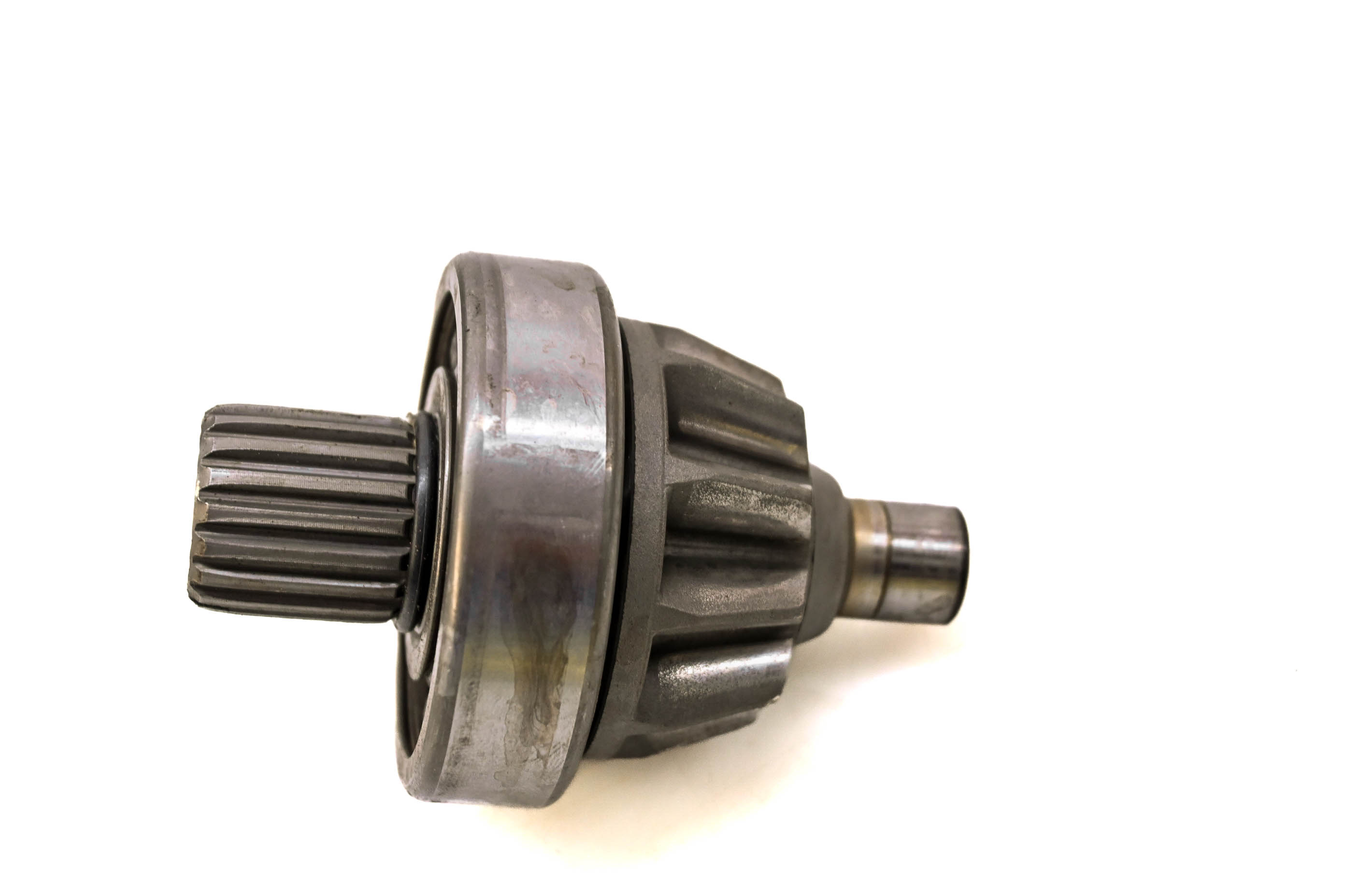 04 Can-Am Outlander 400 4x4 Front Differential Ring & Pinion Gear Bombardier