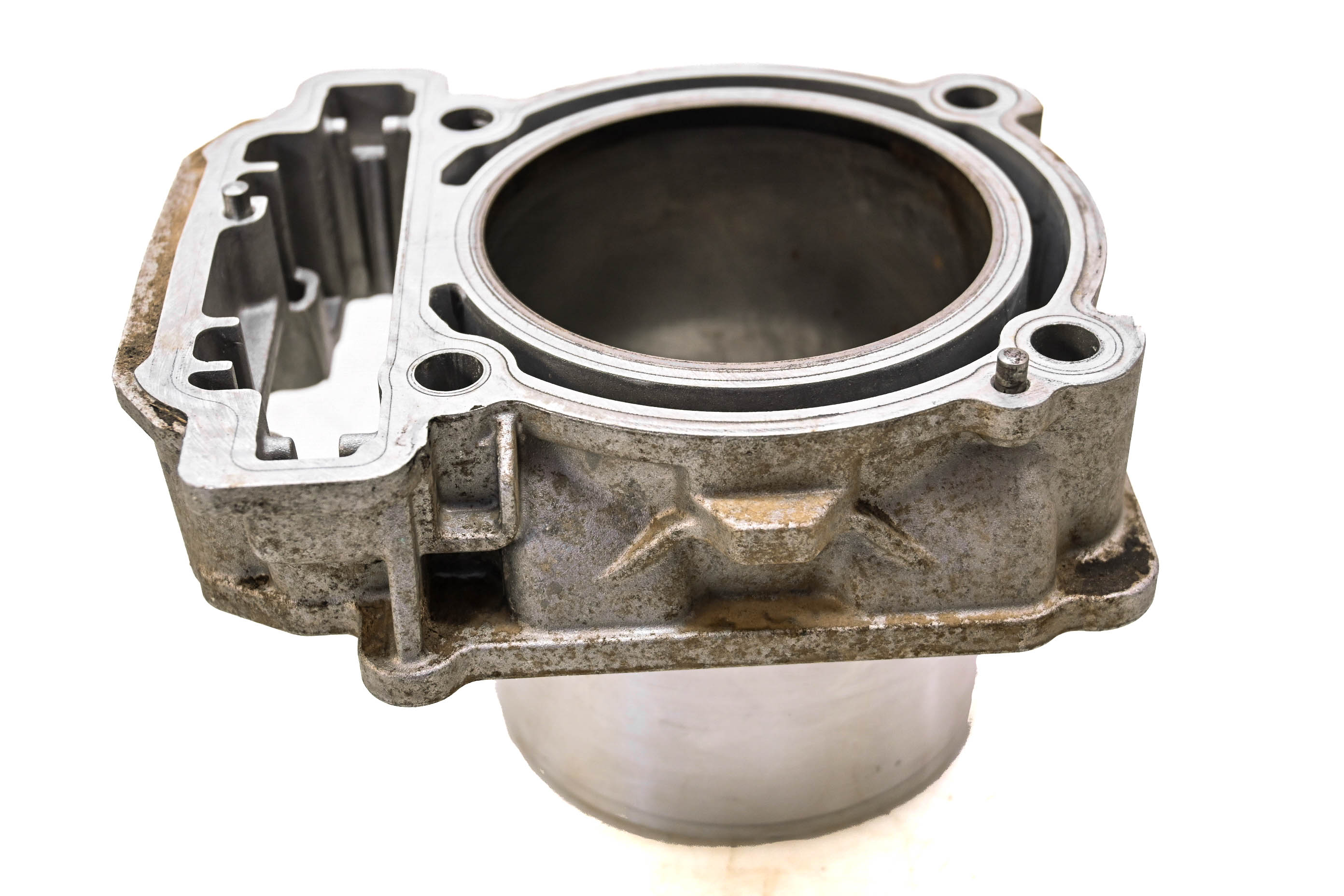 04 Can-Am Outlander 400 4x4 Cylinder Bombardier