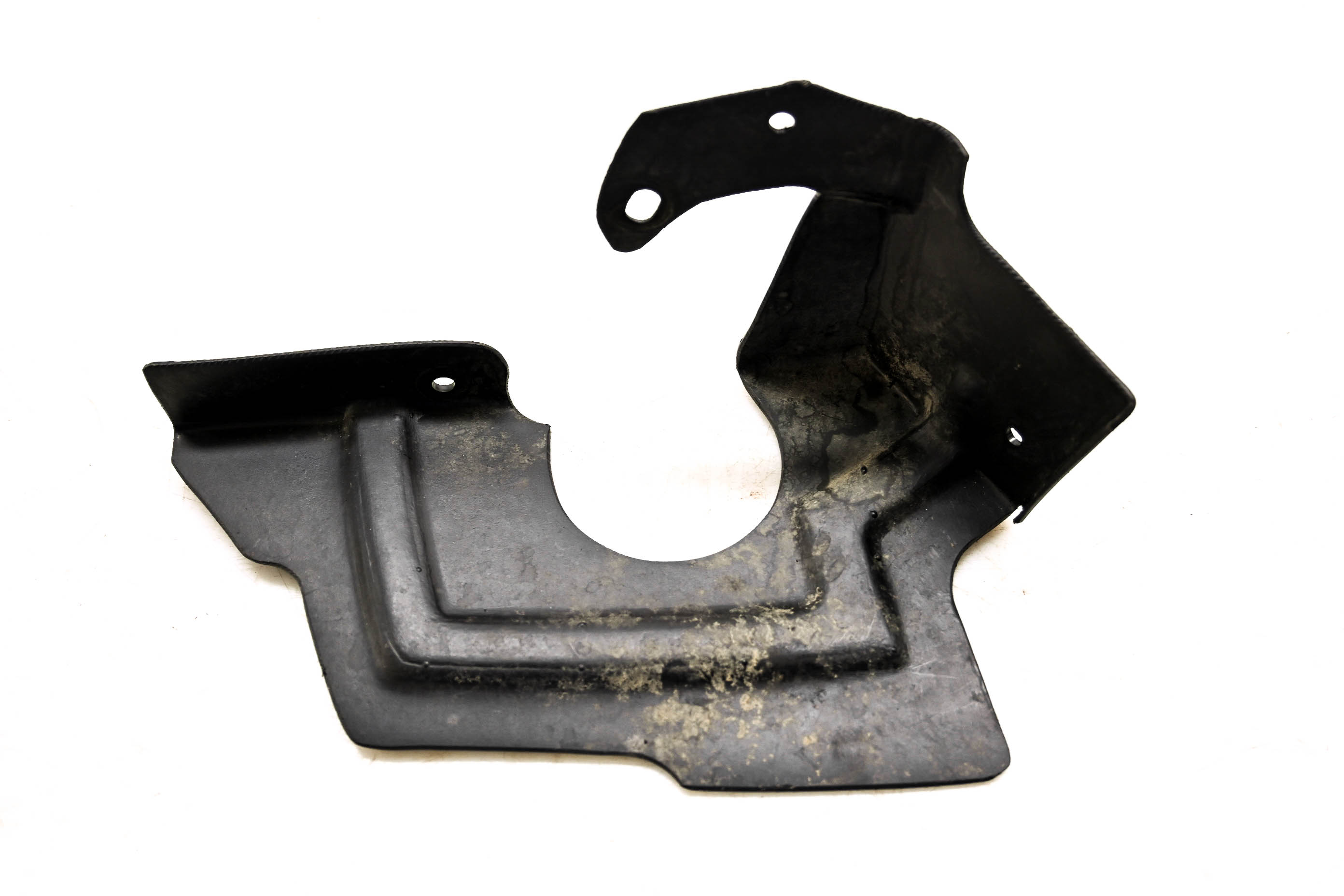 04 Can-Am Outlander 400 4x4 Cvt Water Deflector Cover Bombardier