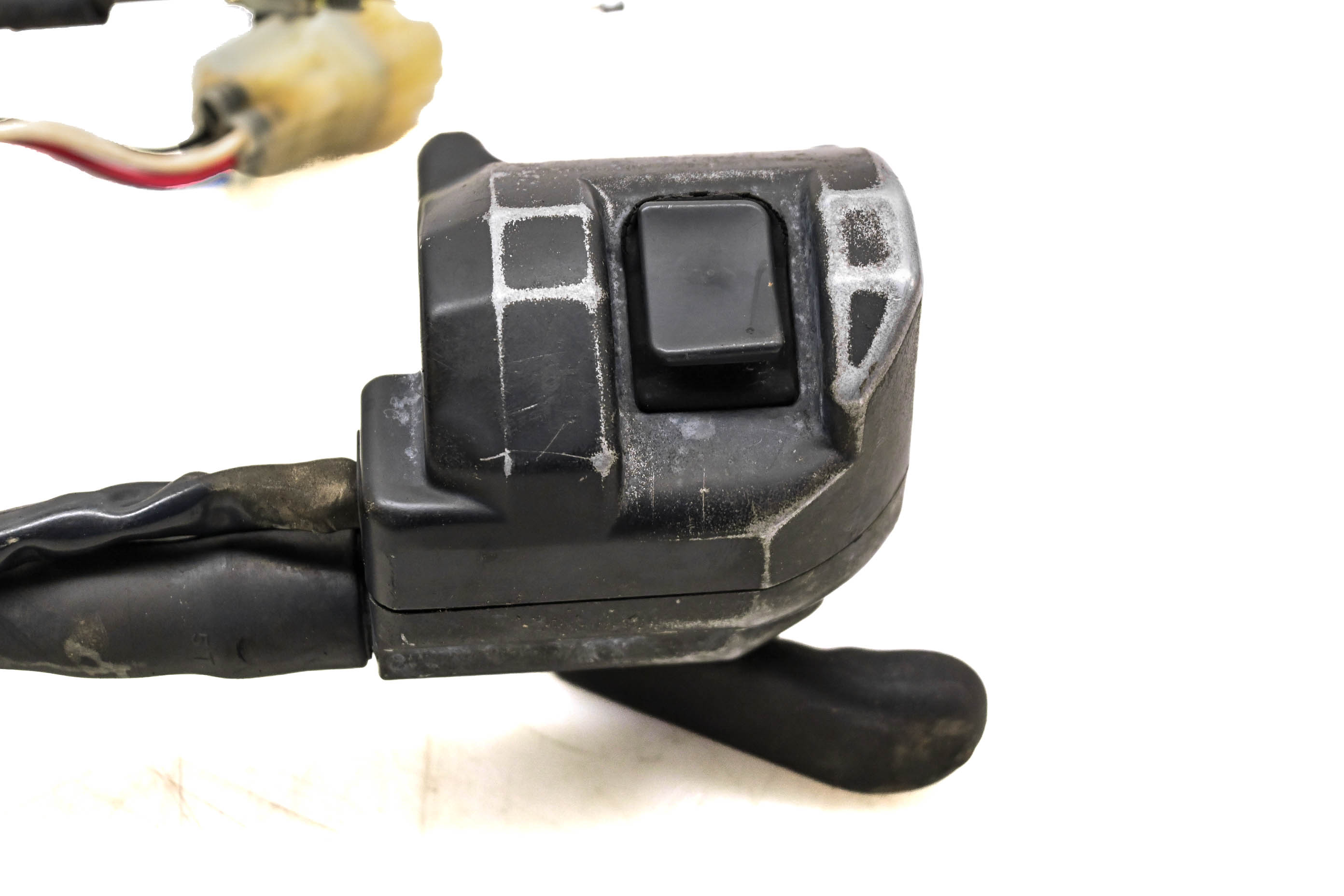 04 Can-Am Outlander 400 4x4 Thumb Throttle & Cable Bombardier
