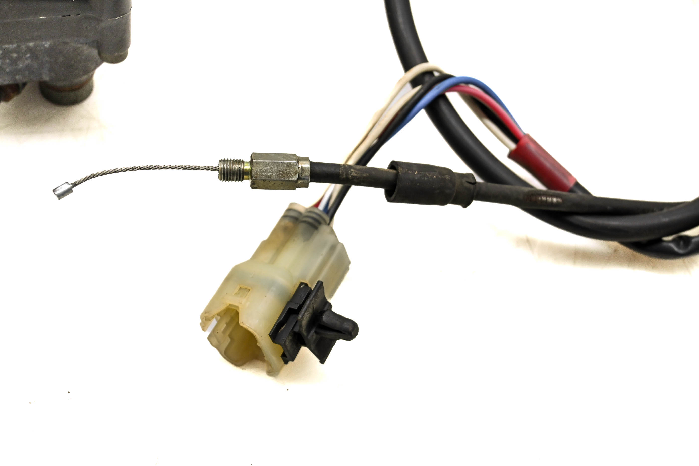 04 Can-Am Outlander 400 4x4 Thumb Throttle & Cable Bombardier