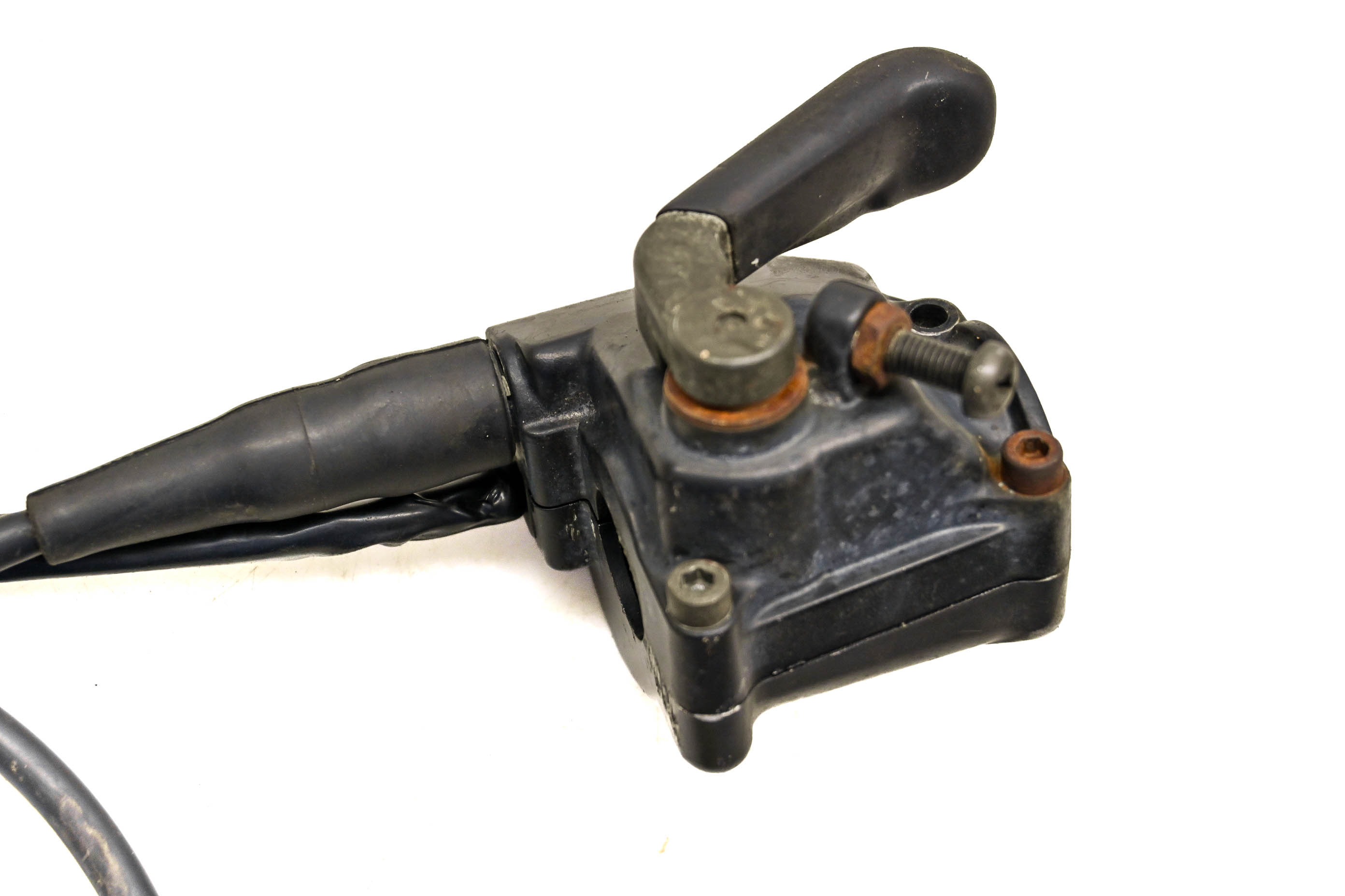 04 Can-Am Outlander 400 4x4 Thumb Throttle & Cable Bombardier