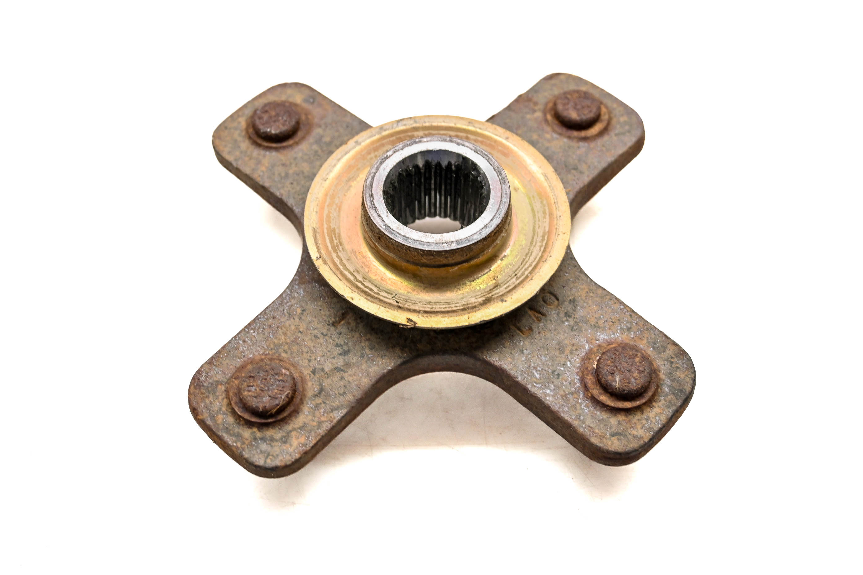 04 Can-Am Outlander 400 4x4 Front Rear Wheel Hub Left or Right Bombardier