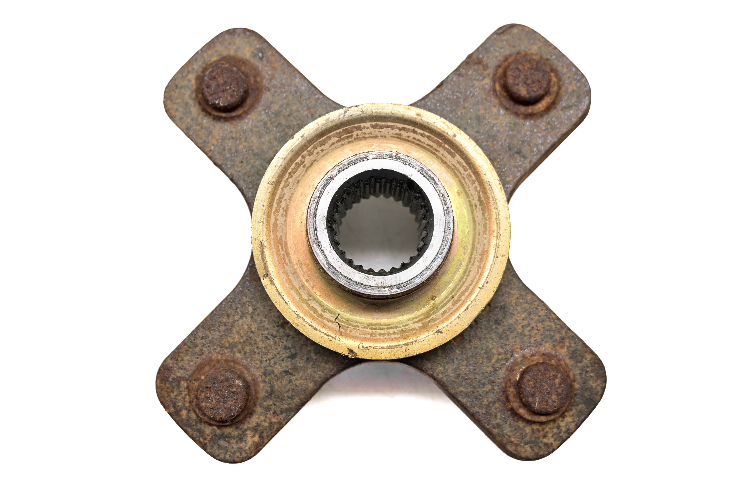 04 Can-Am Outlander 400 4x4 Front Rear Wheel Hub Left or Right Bombardier