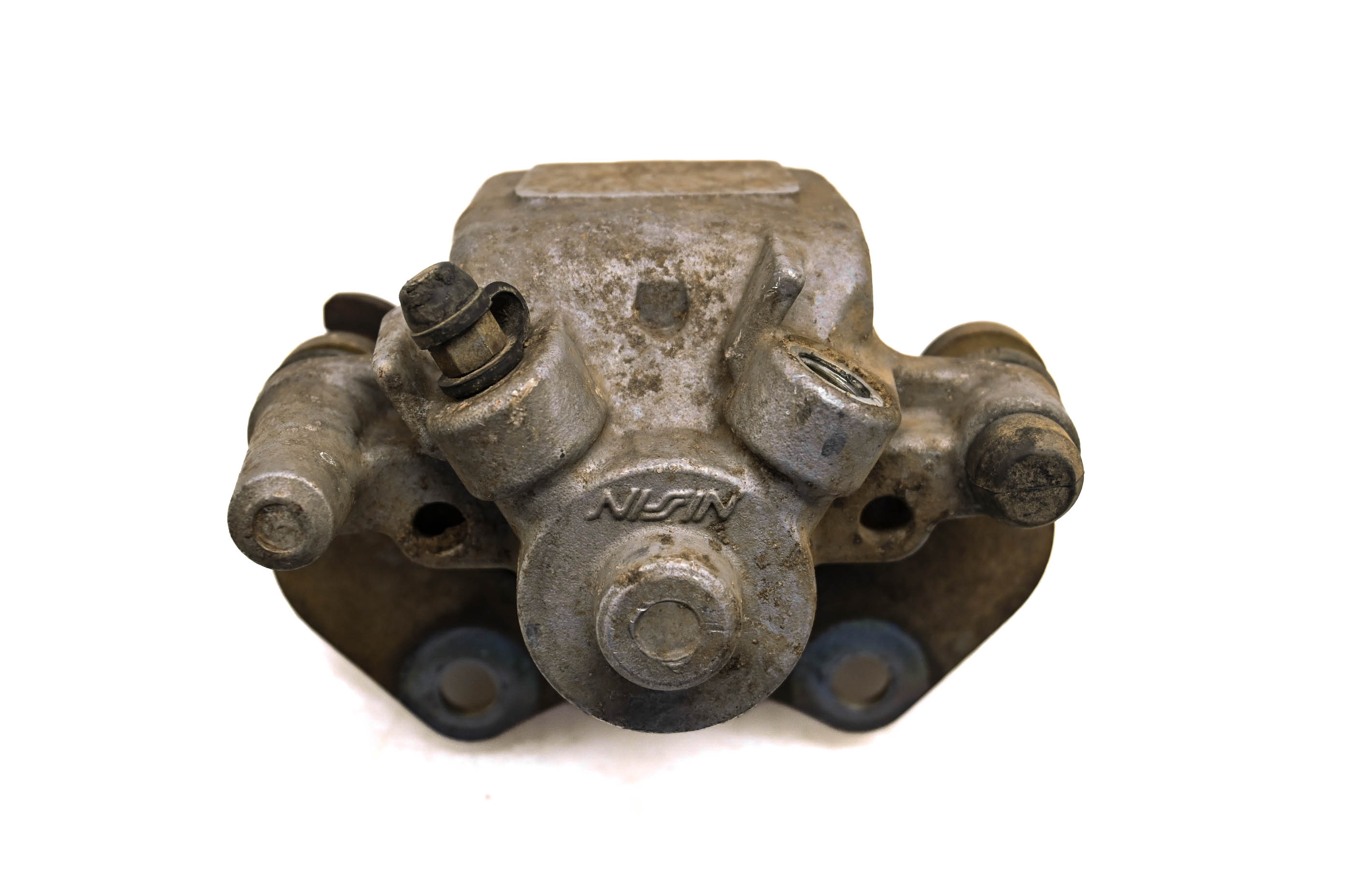 04 Can-Am Outlander 400 4x4 Front Right Brake Caliper Bombardier