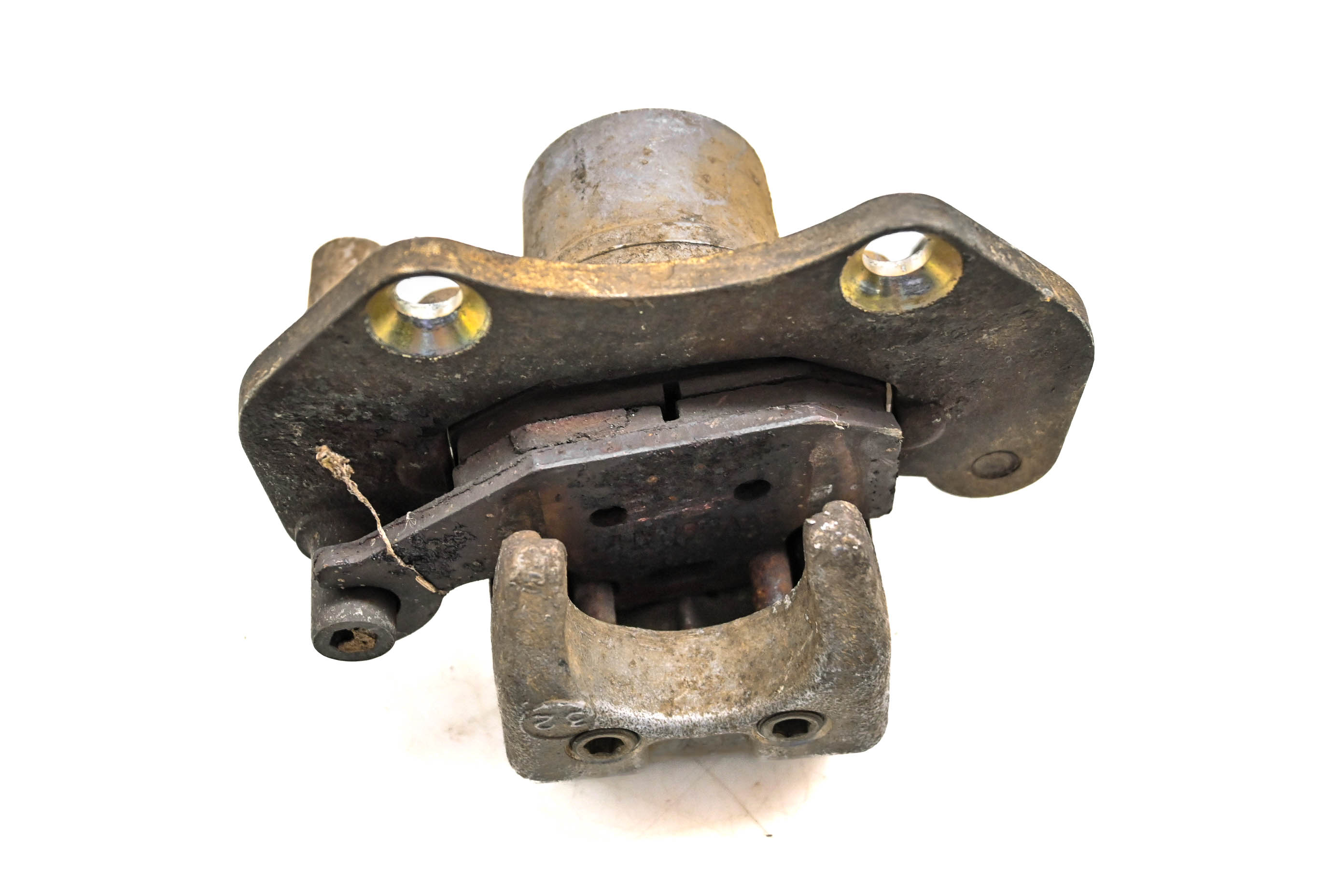 04 Can-Am Outlander 400 4x4 Front Right Brake Caliper Bombardier
