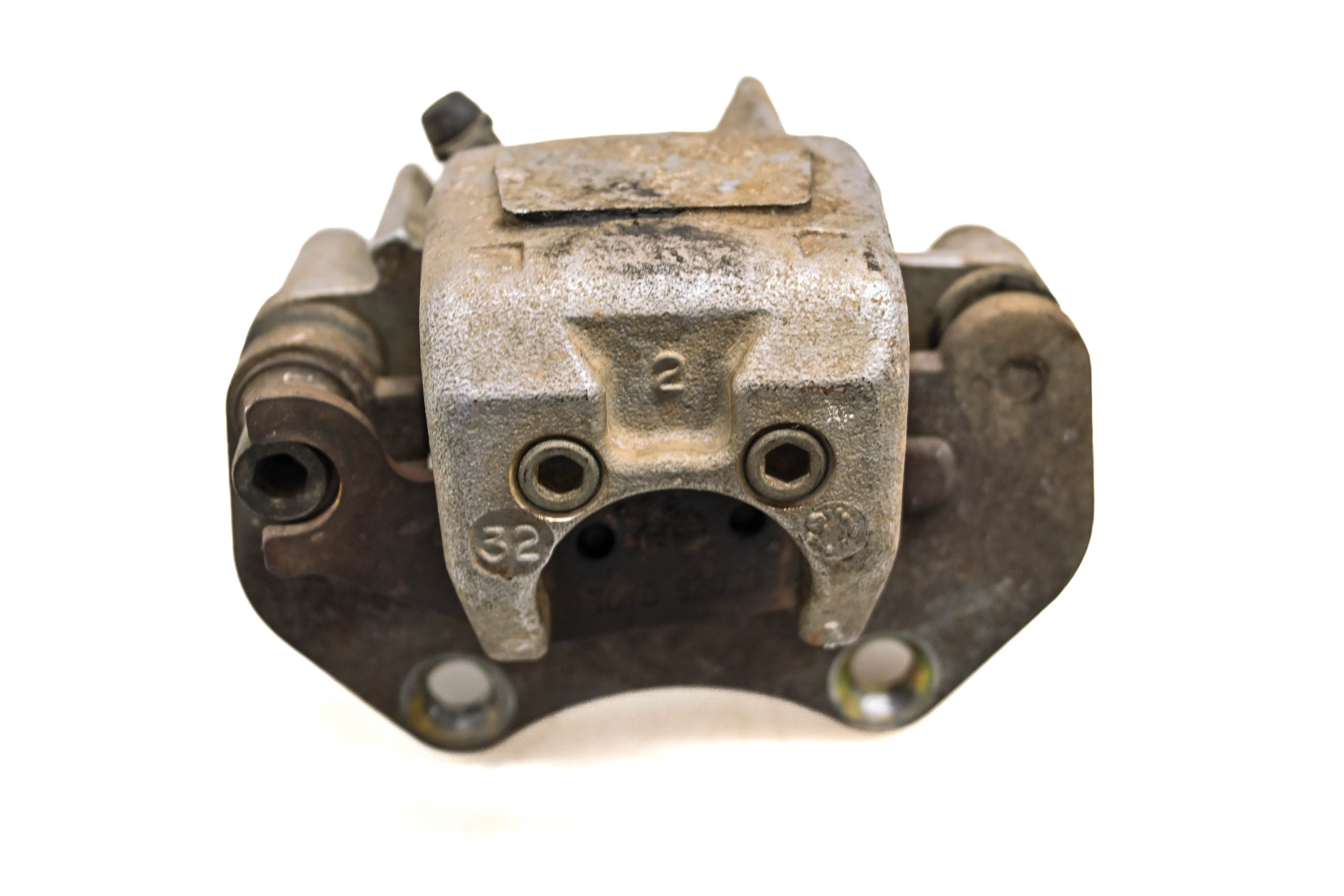 04 Can-Am Outlander 400 4x4 Rear Brake Caliper Bombardier