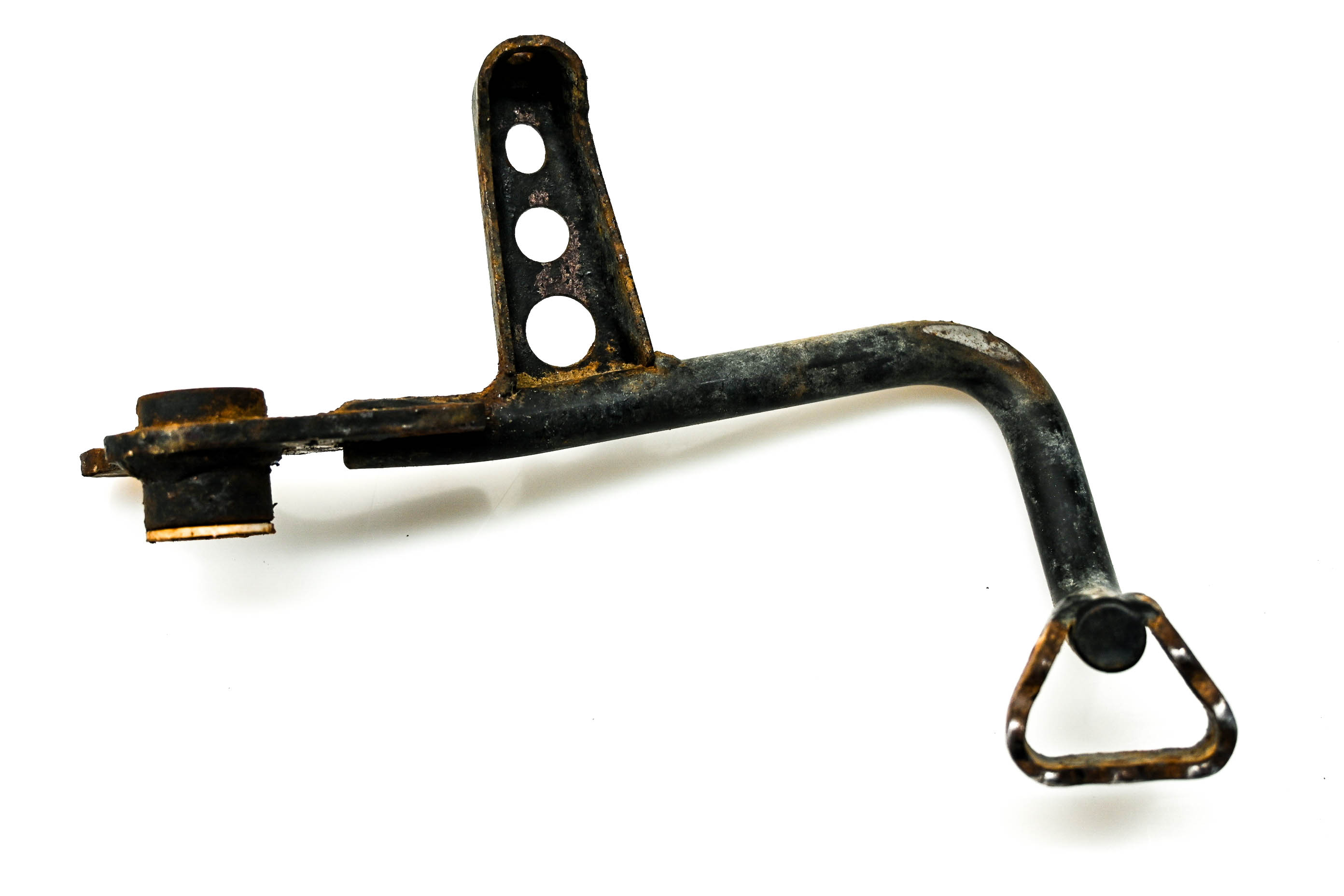 04 Polaris Sportsman 700 4x4 Rear Brake Pedal