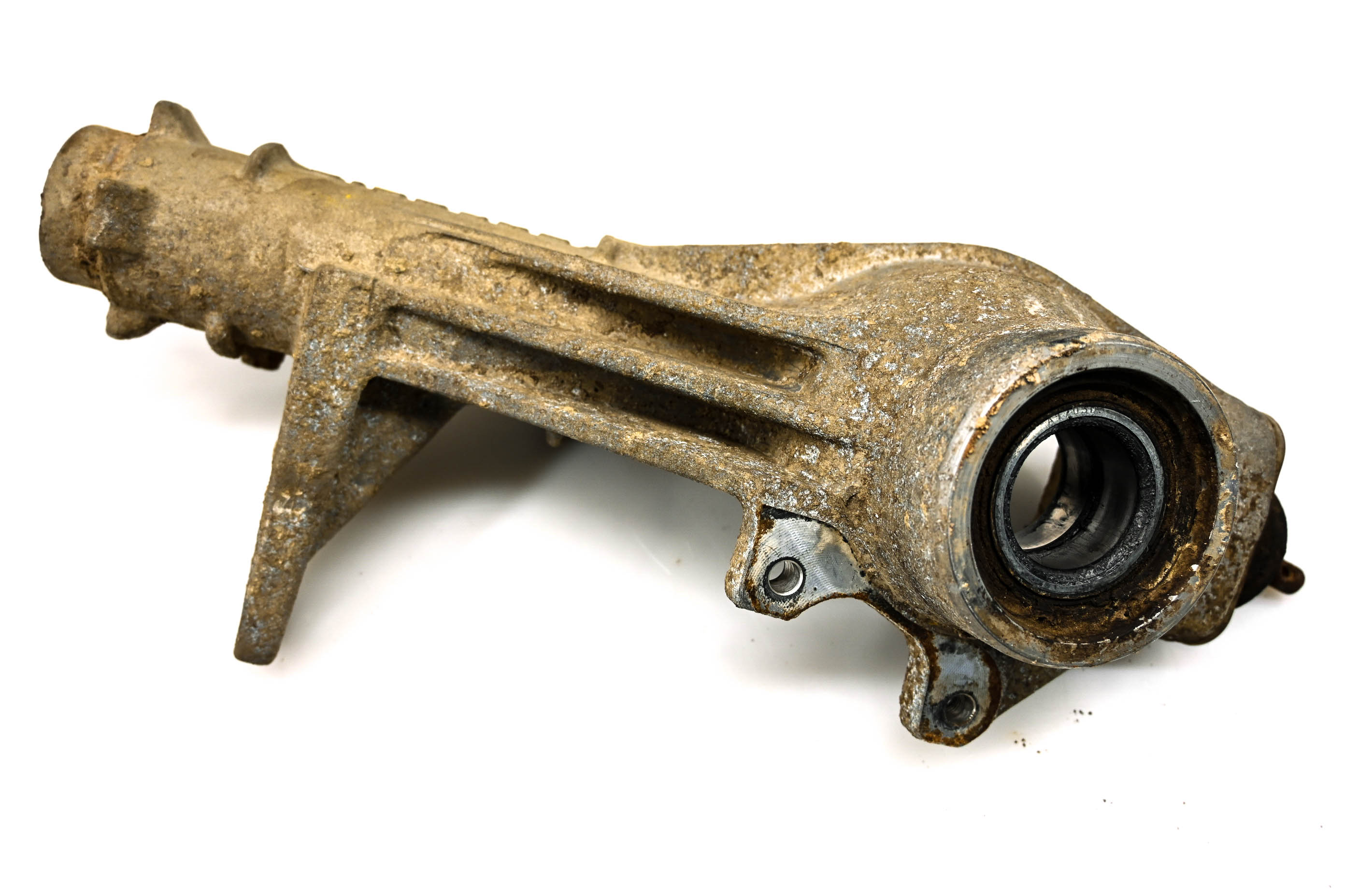 04 Polaris Sportsman 700 4x4 Front Right Spindle Knuckle