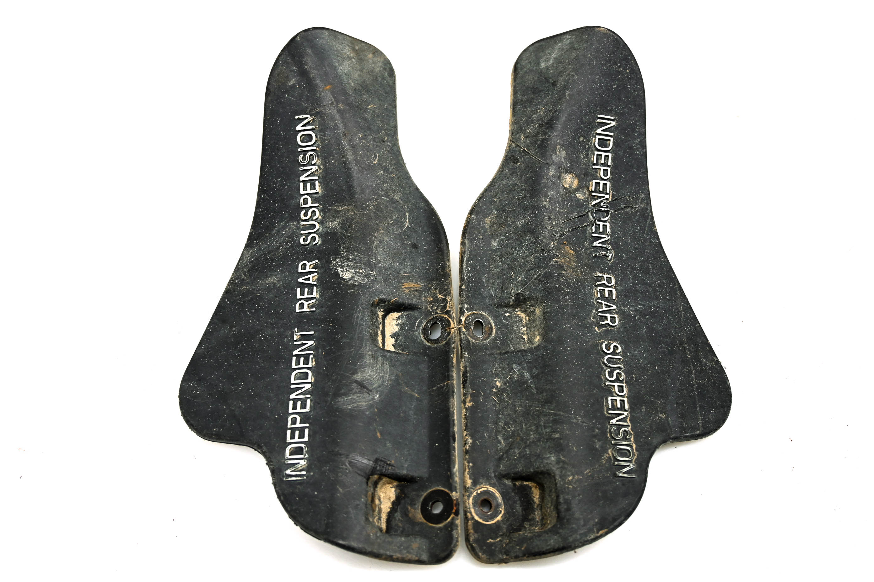 04 Polaris Sportsman 700 4x4 Rear Cv Boot Guards Left & Right