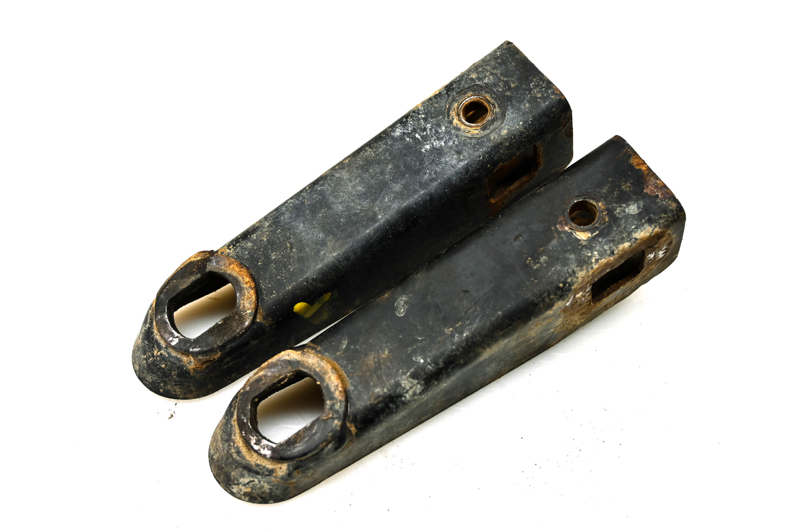 04 Polaris Sportsman 700 4x4 Sway Bar End Brackets