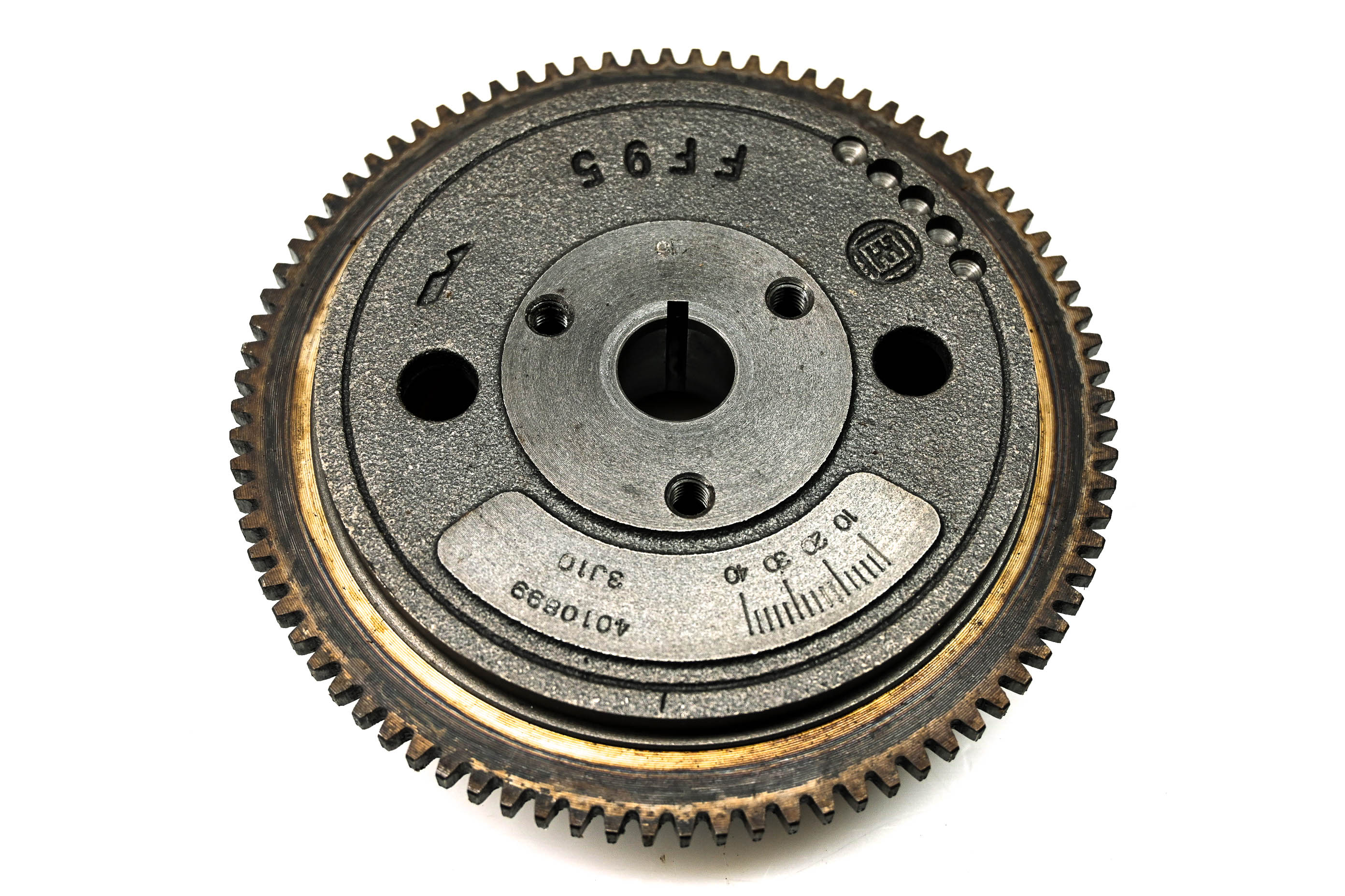 04 Polaris Sportsman 700 4x4 Flywheel Magneto