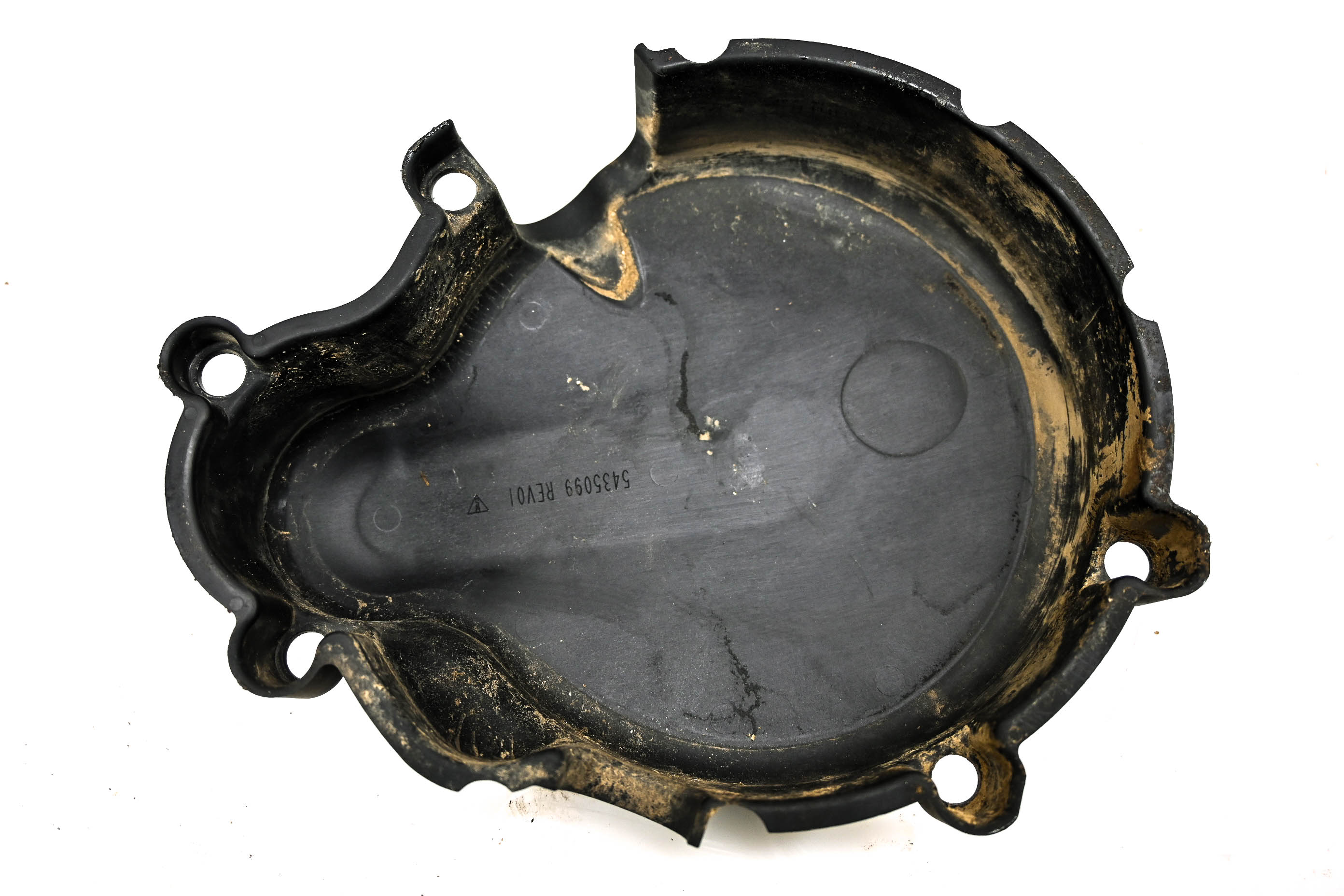 04 Polaris Sportsman 700 4x4 Outer Stator Cover